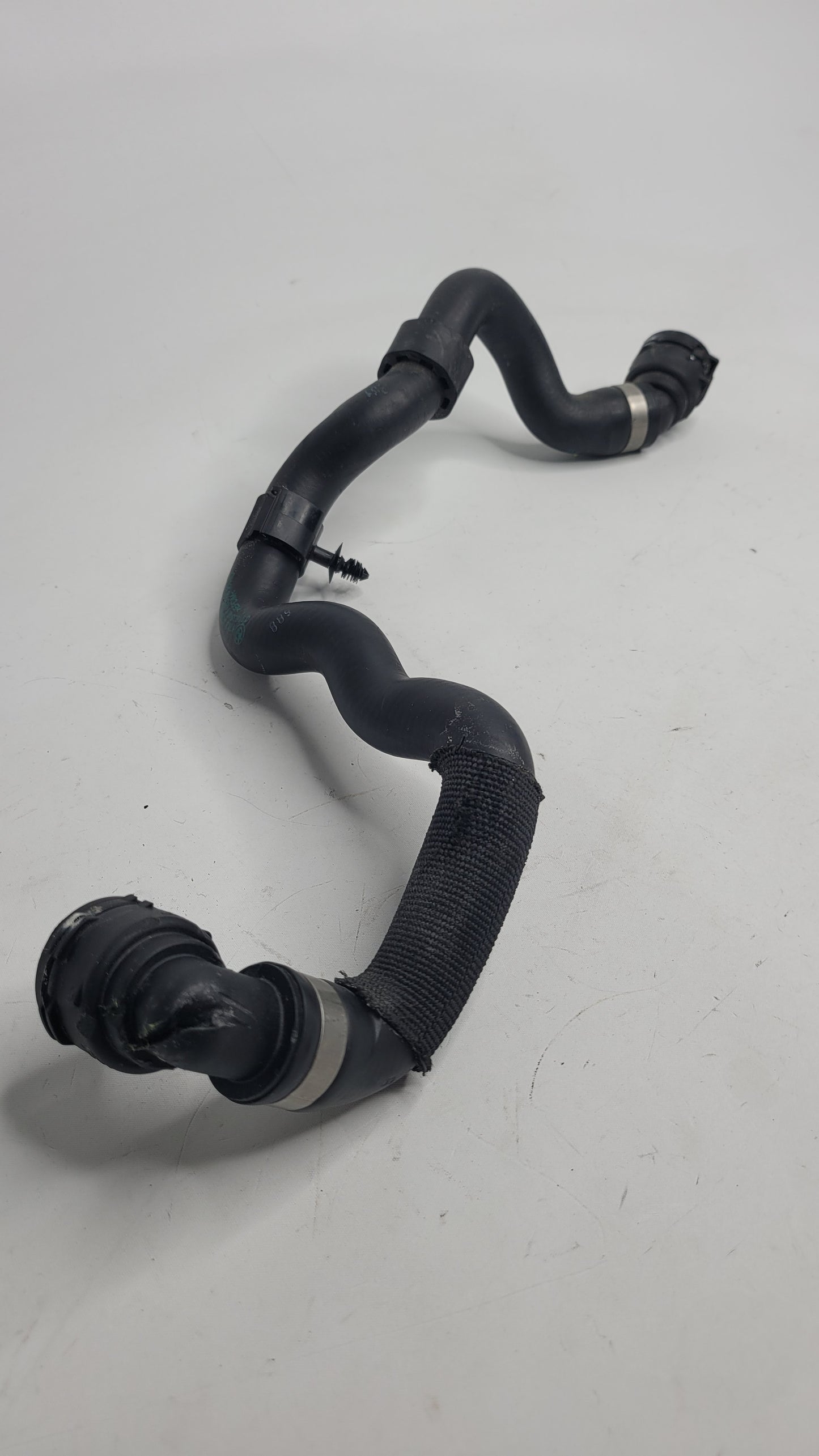 BMW G80 G82 M3 M4 Radiator Water Pump Coolant Hose Pipe - 1712-8096446 - MPerformance.parts