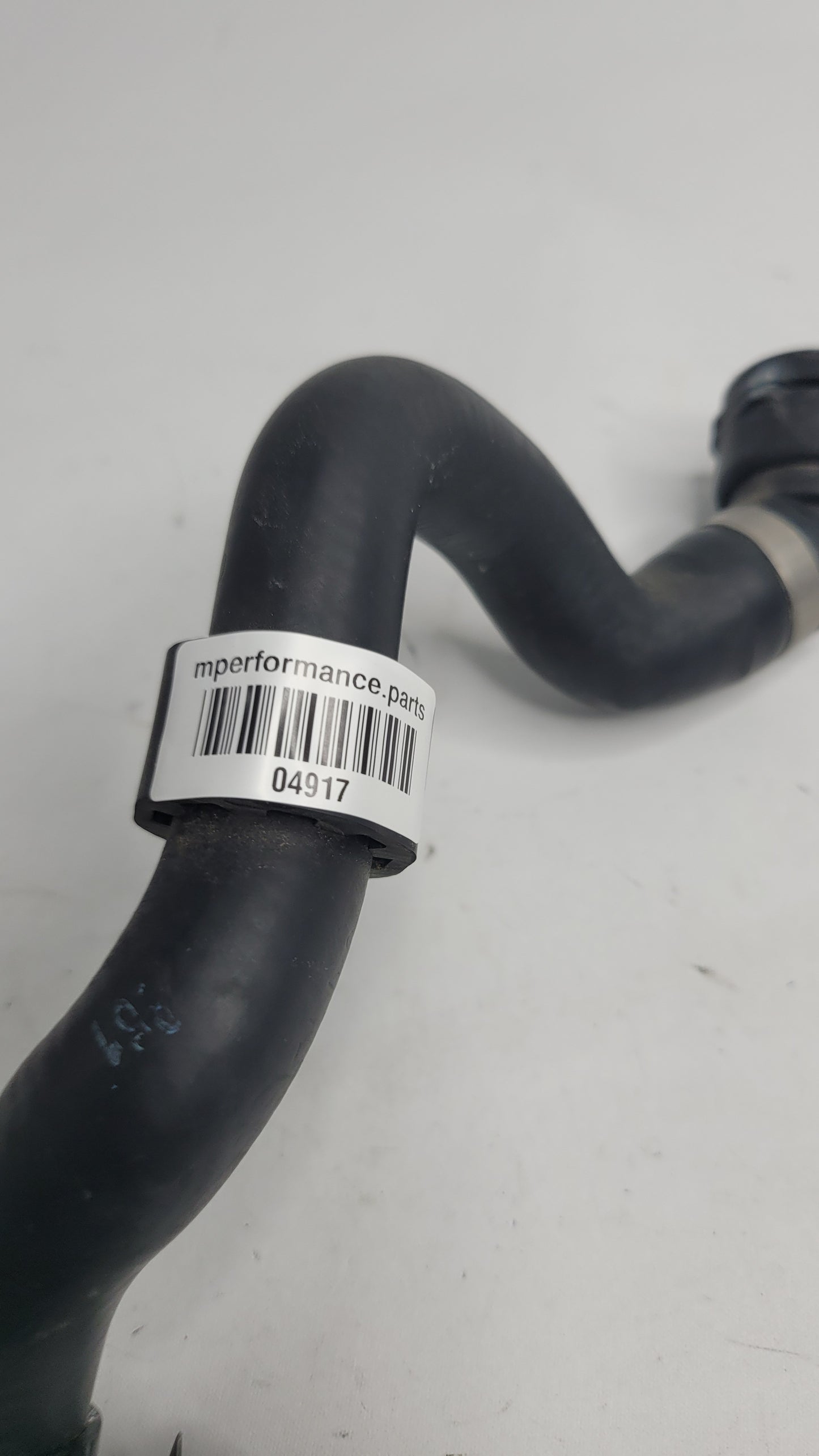 BMW G80 G82 M3 M4 Radiator Water Pump Coolant Hose Pipe - 1712-8096446 - MPerformance.parts