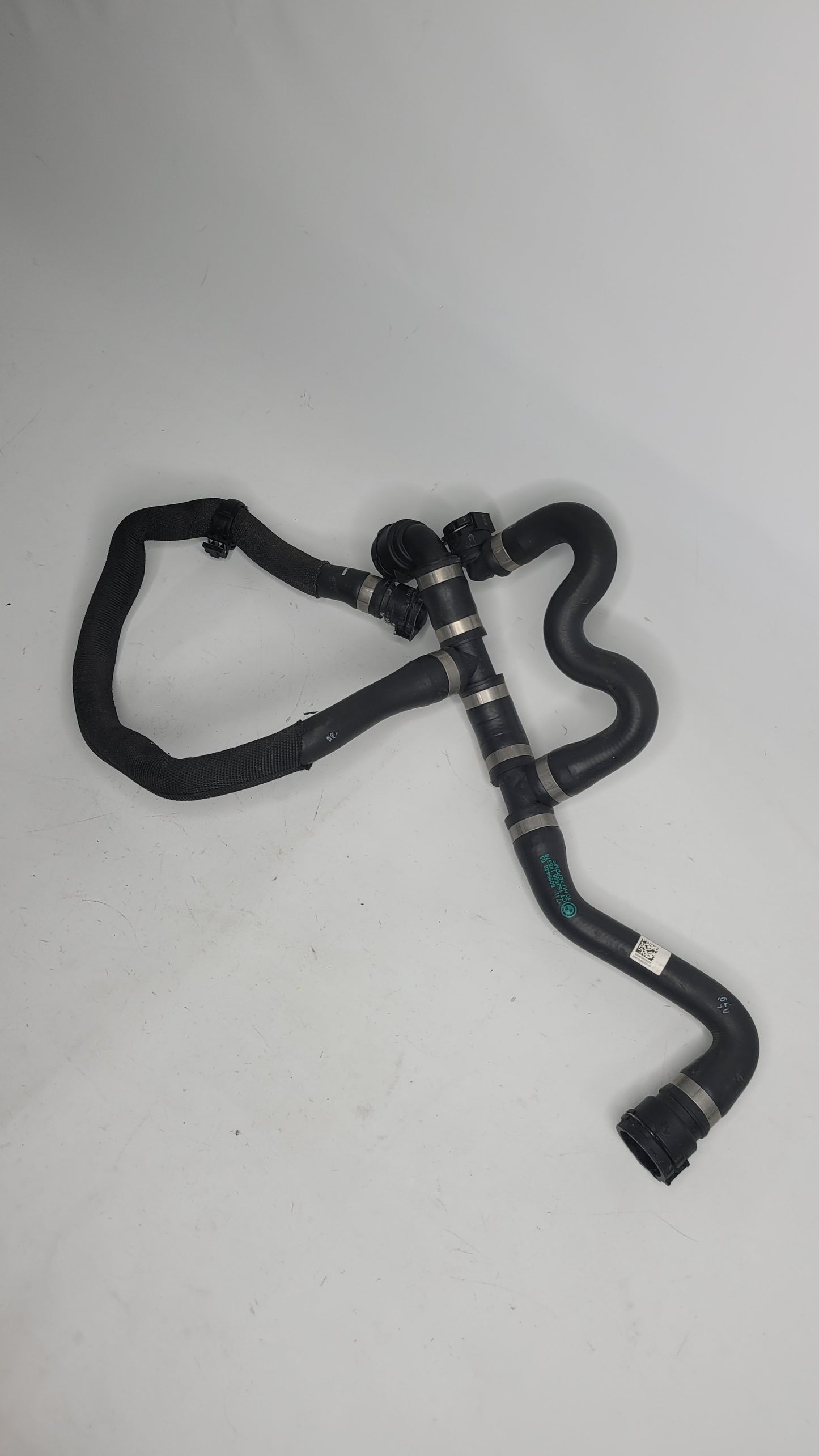 BMW M3 M4 G80 G82 G83 Hose Pipe Assembly 8096448 - MPerformance.parts