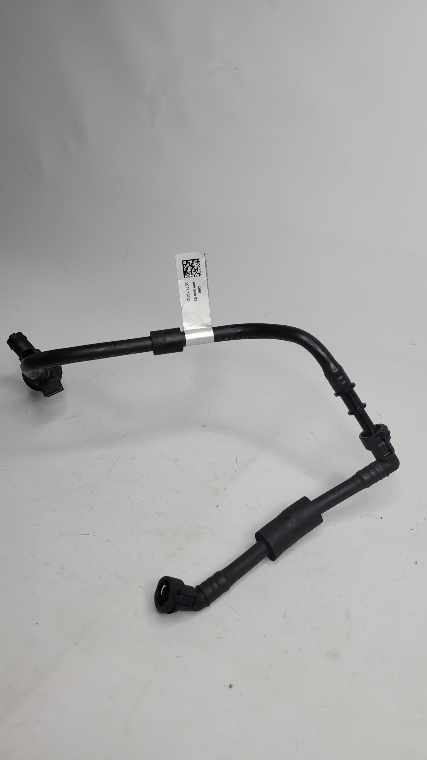 BMW G80 G82 G83 M3 M4 S58 Coolant Line Pipe Hose - 8091690 - MPerformance.parts