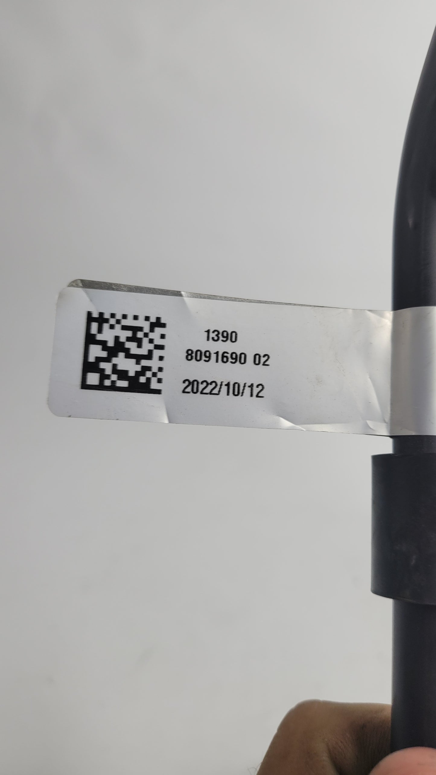 BMW G80 G82 G83 M3 M4 S58 Coolant Line Pipe Hose - 8091690 - MPerformance.parts