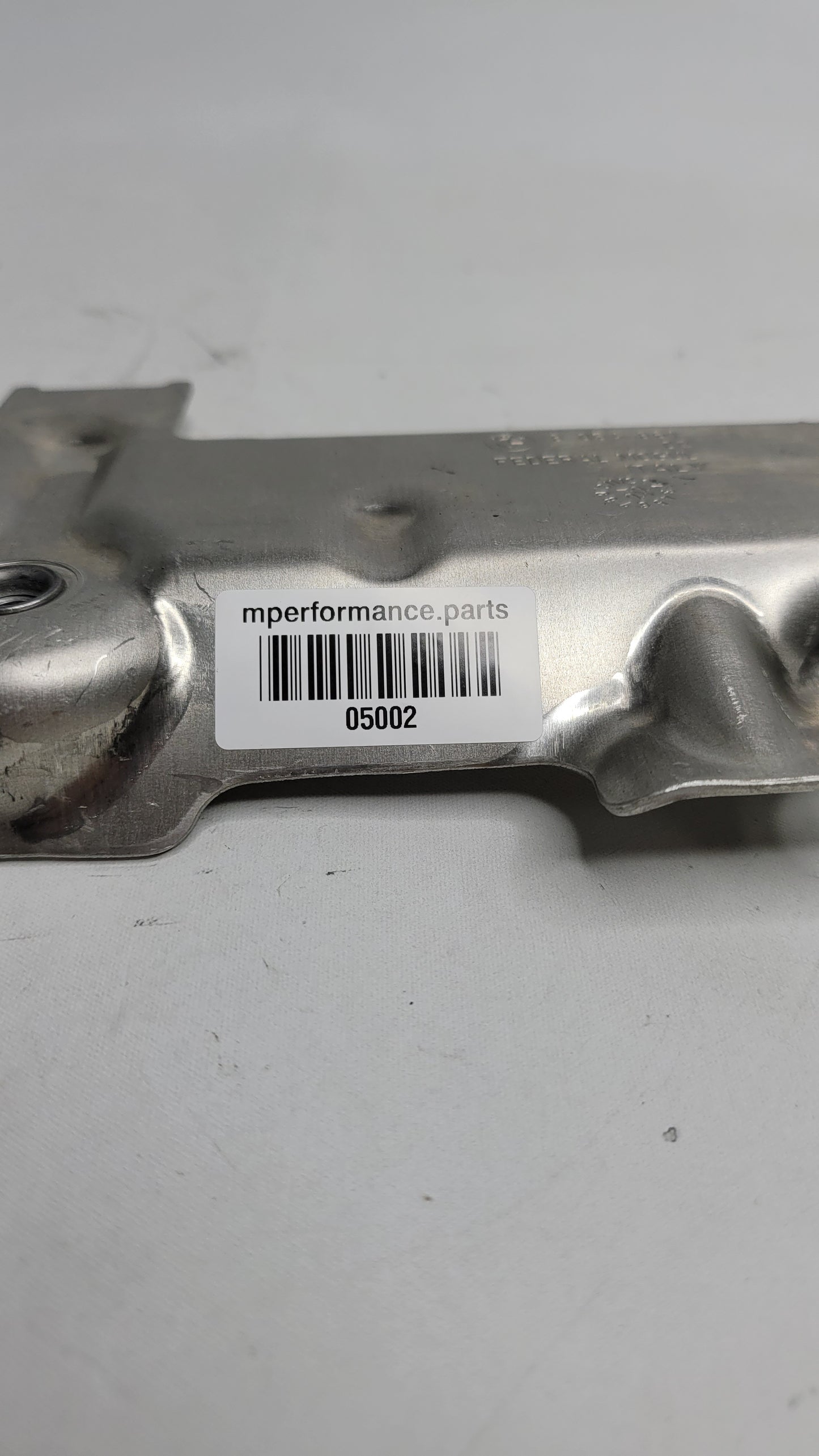 G80 M3 Thermal Shield Cover Turbo 8054861-02 - MPerformance.parts