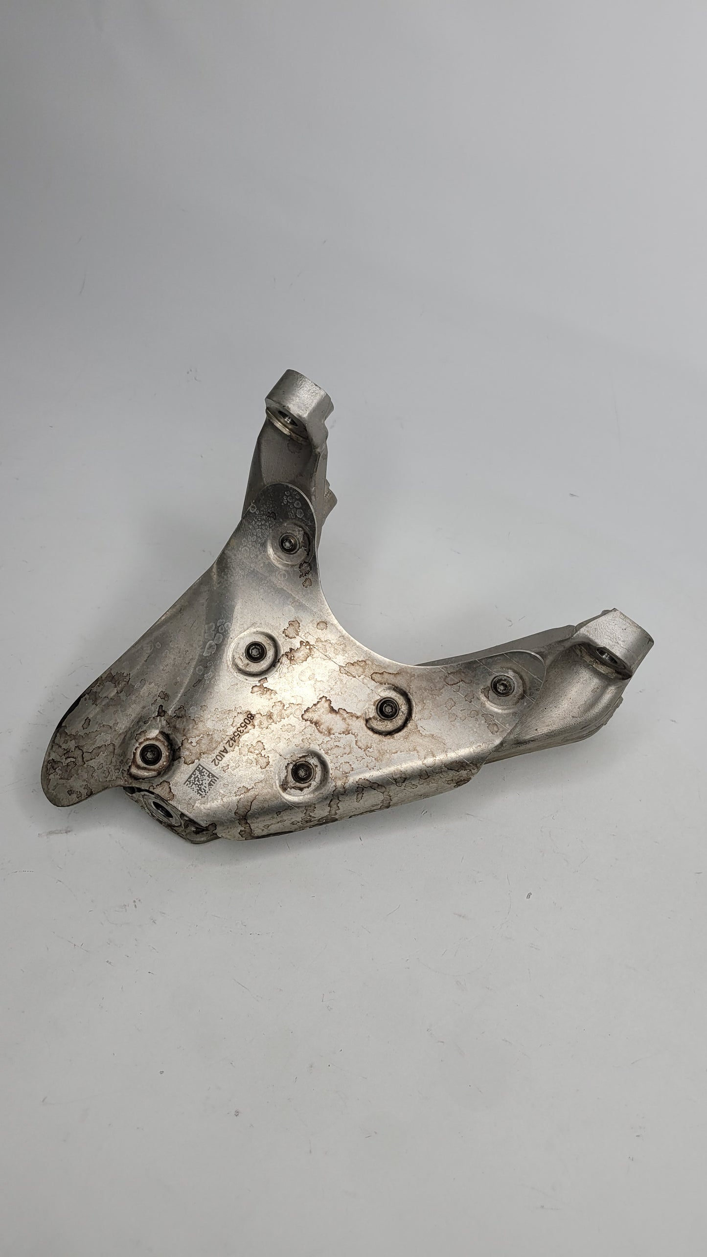 BMW M3 M4 G80 G82 G83 ENGINE SUPPORT BRACKET RIGHT SIDE 8053542 - MPerformance.parts