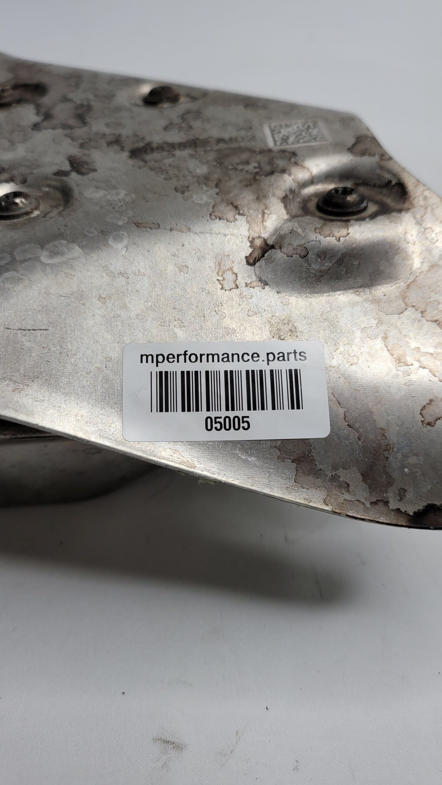 BMW M3 M4 G80 G82 G83 ENGINE SUPPORT BRACKET RIGHT SIDE 8053542 - MPerformance.parts