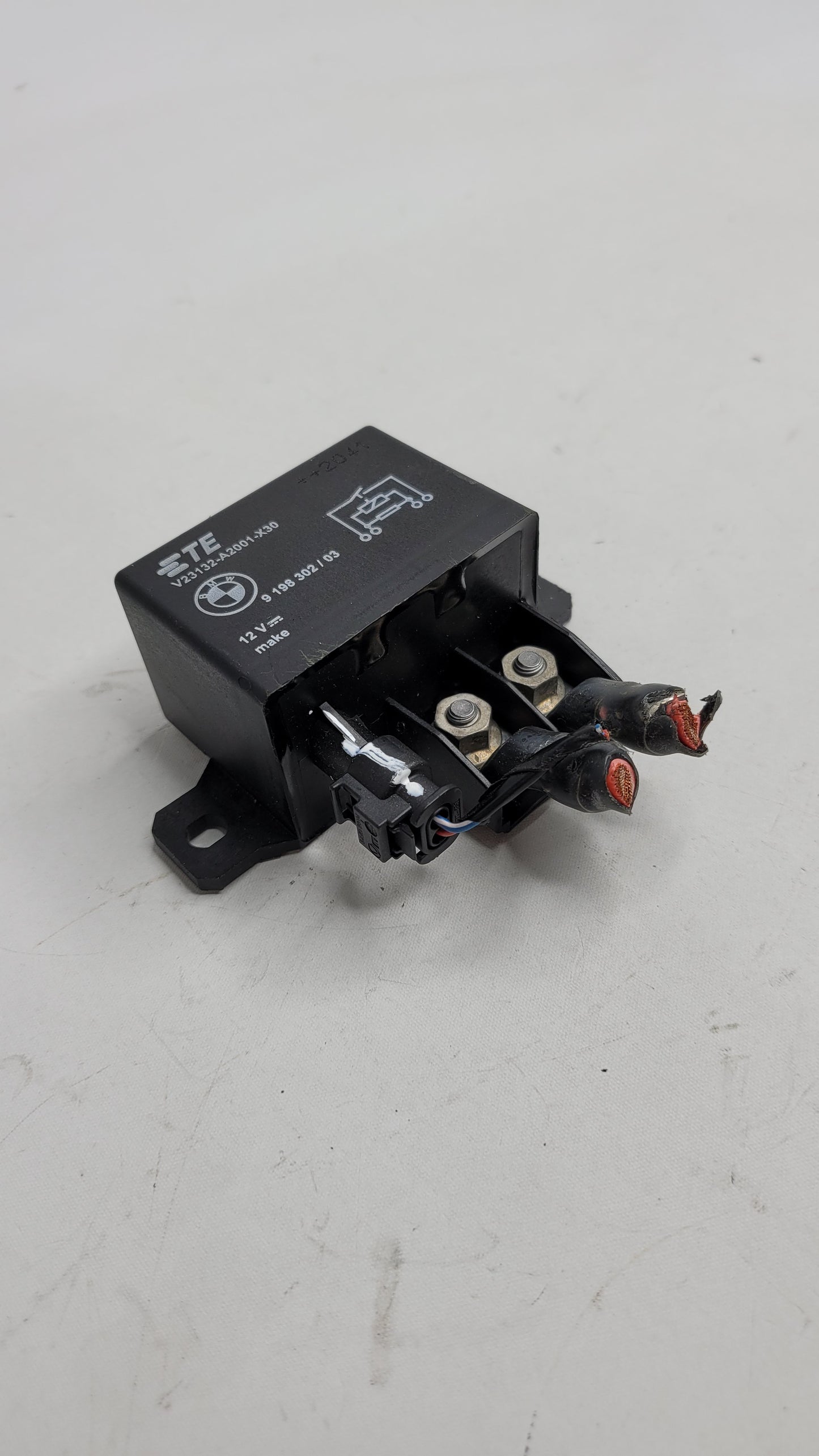 BMW Starter Relay Control Module 9198302-03 - MPerformance.parts
