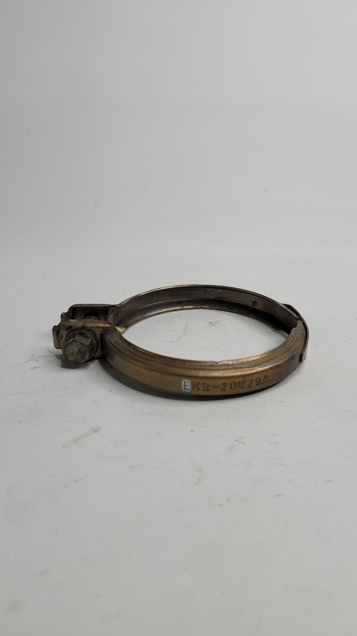 BMW M3 G80 Exhaust Screw Clamp 7620508 - MPerformance.parts
