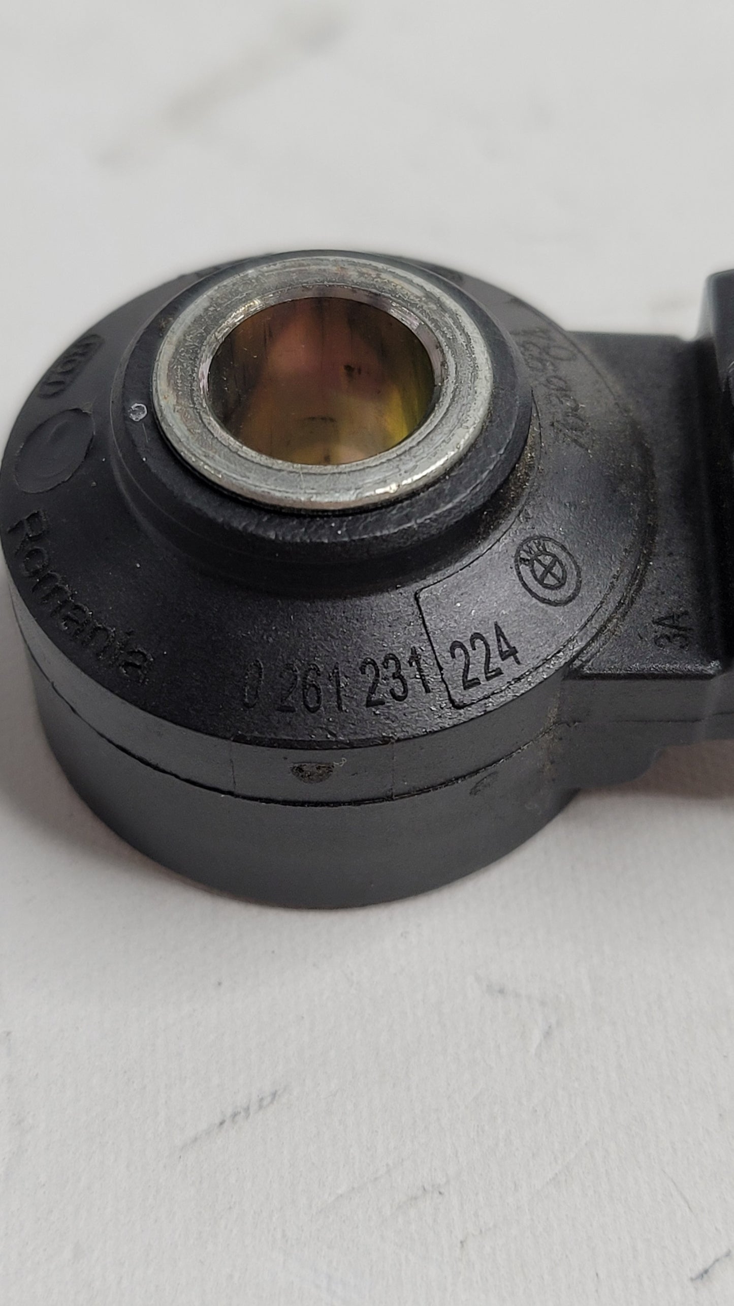 Bosch Ignition Knock (Detonation) Sensor 0261231224 - MPerformance.parts