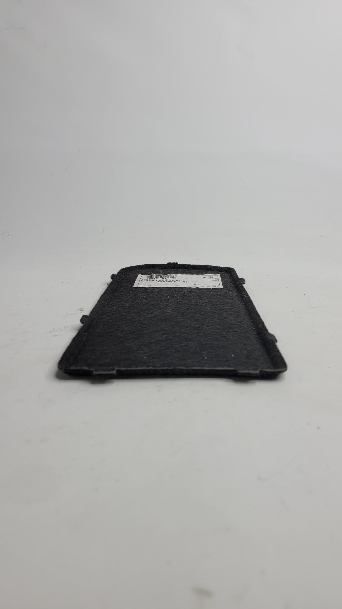 BMW F30 F80 M3 F82 M4 Trunk Trim Panel Cover 7262955-04 - MPerformance.parts
