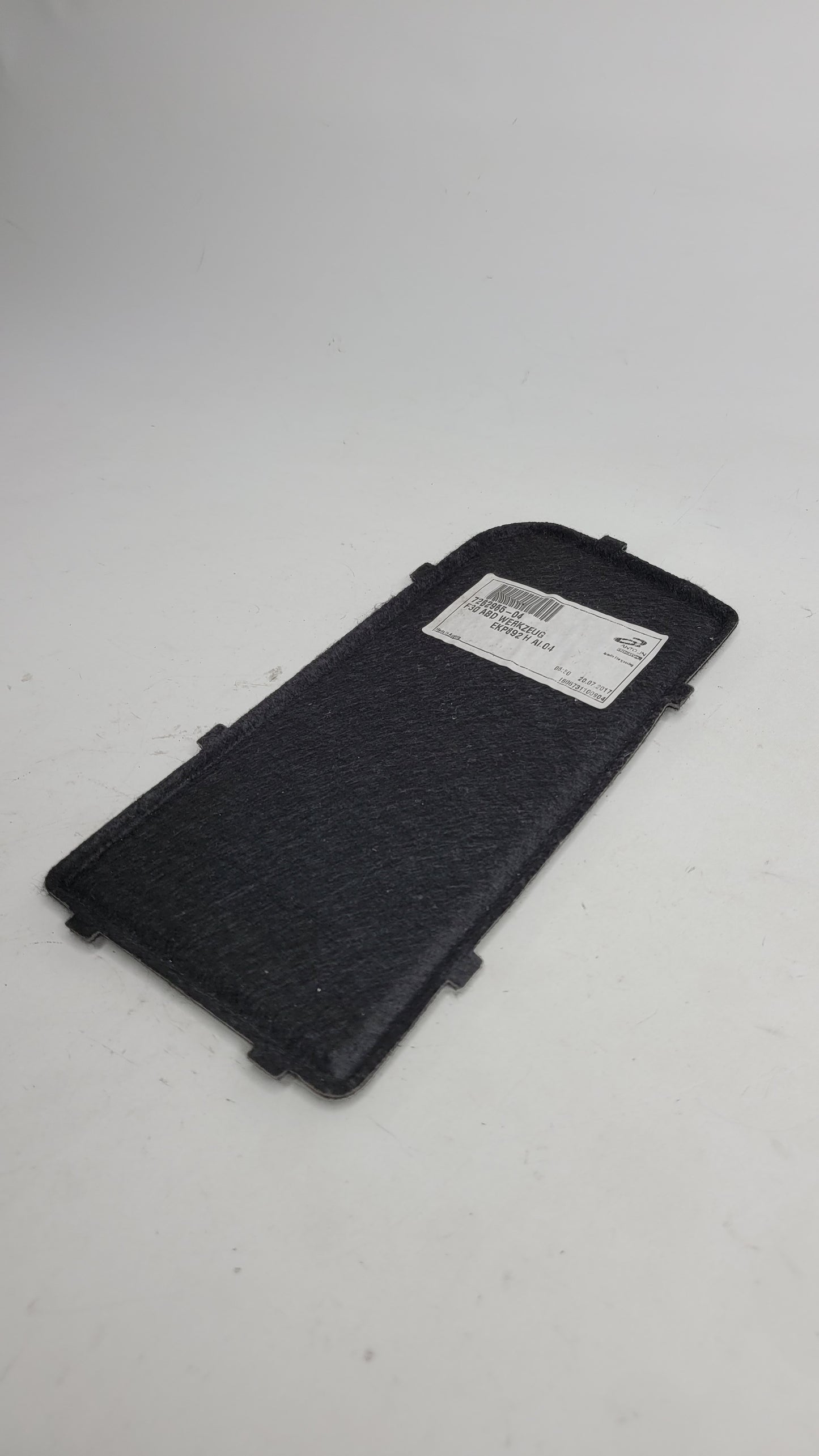 BMW F30 F80 M3 F82 M4 Trunk Trim Panel Cover 7262955-04 - MPerformance.parts