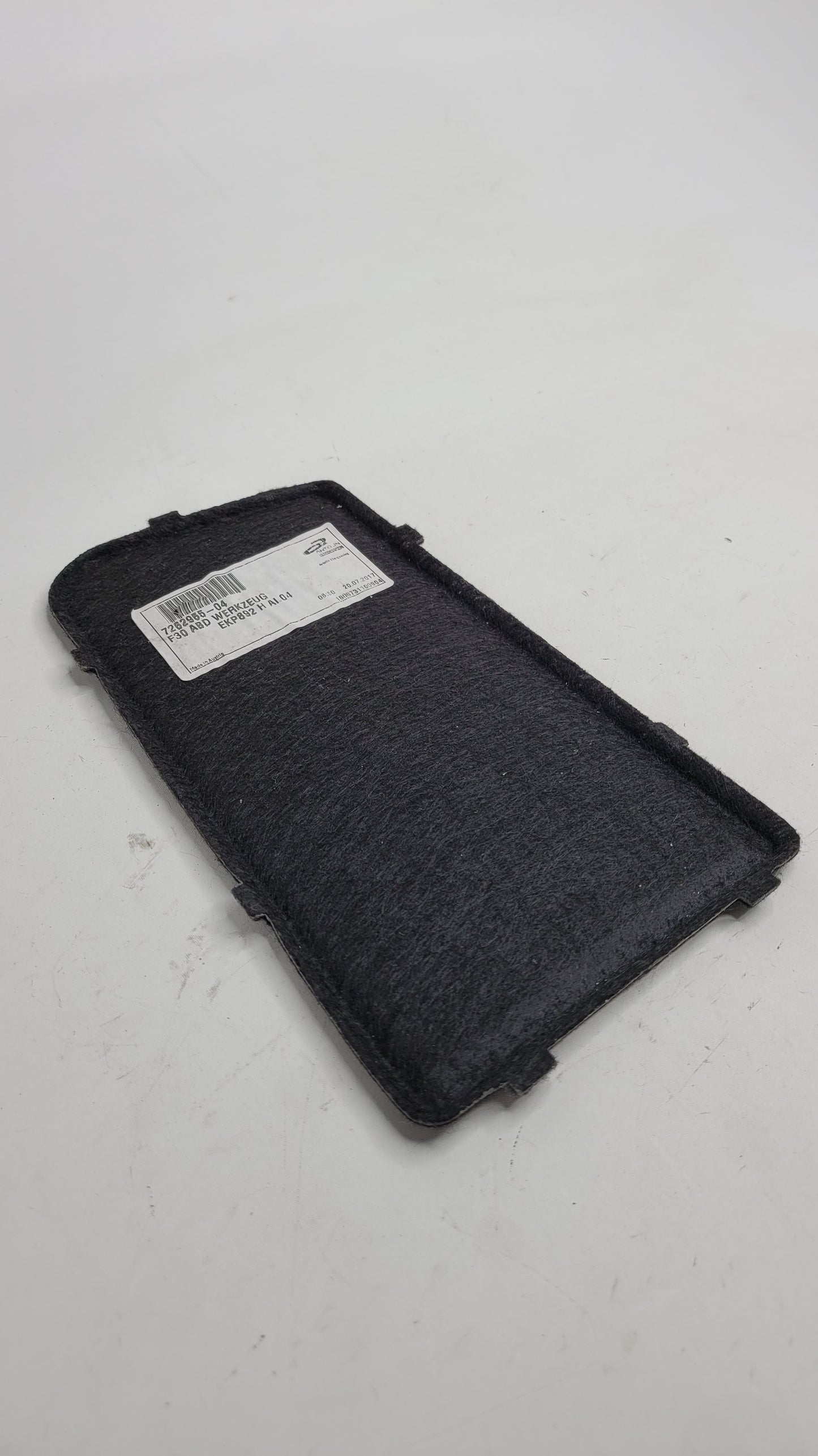 BMW F30 F80 M3 F82 M4 Trunk Trim Panel Cover 7262955-04 - MPerformance.parts
