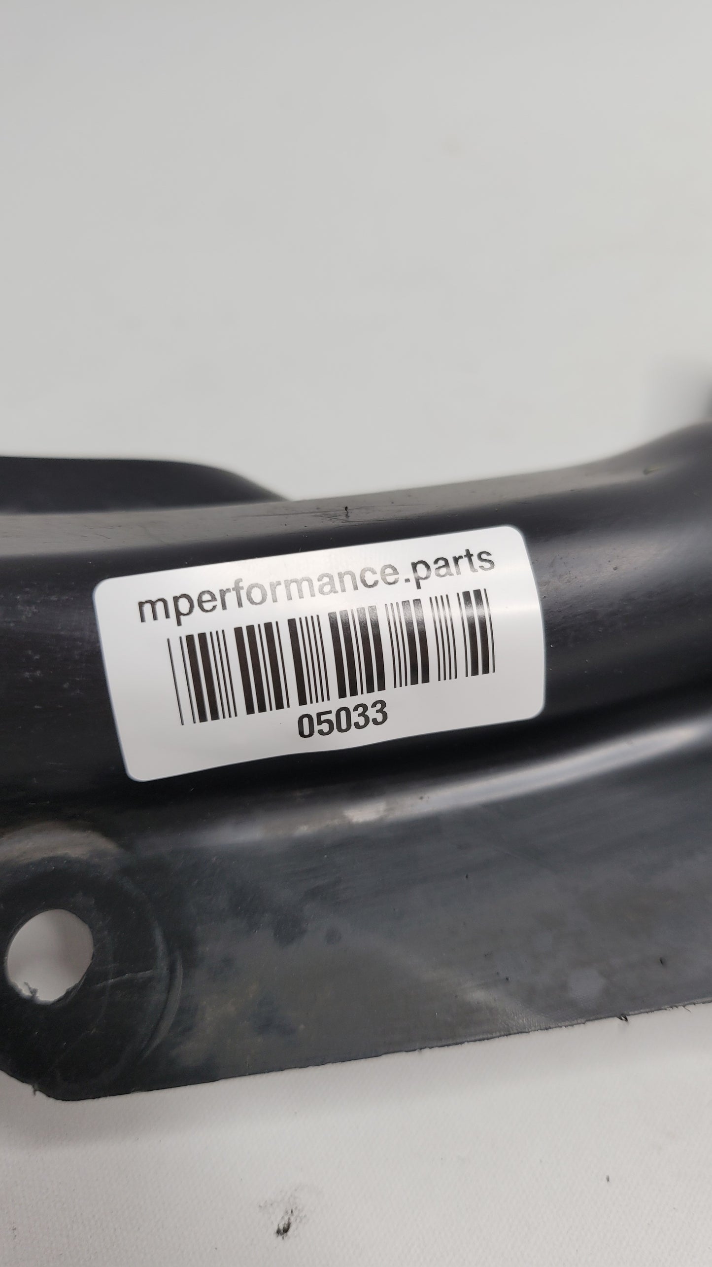 BMW M3 G80 COLUMN COVER TRIM RIGHT PASSENGER SIDE 8074608 - MPerformance.parts