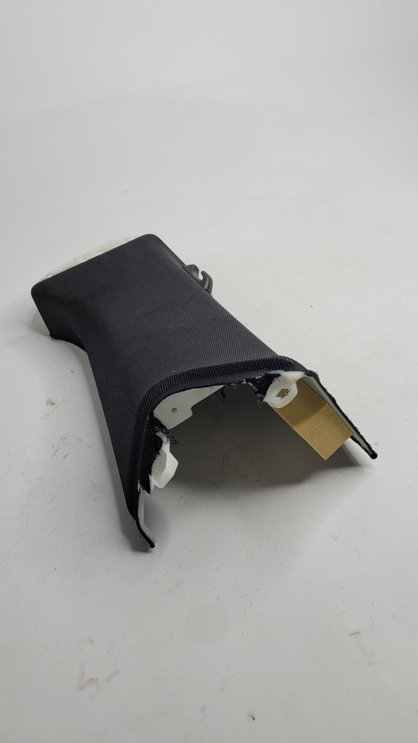 BMW M4 COMPETITION G82 RH PASSENGER UPPER B PILLAR TRIM 8096864-08 - MPerformance.parts