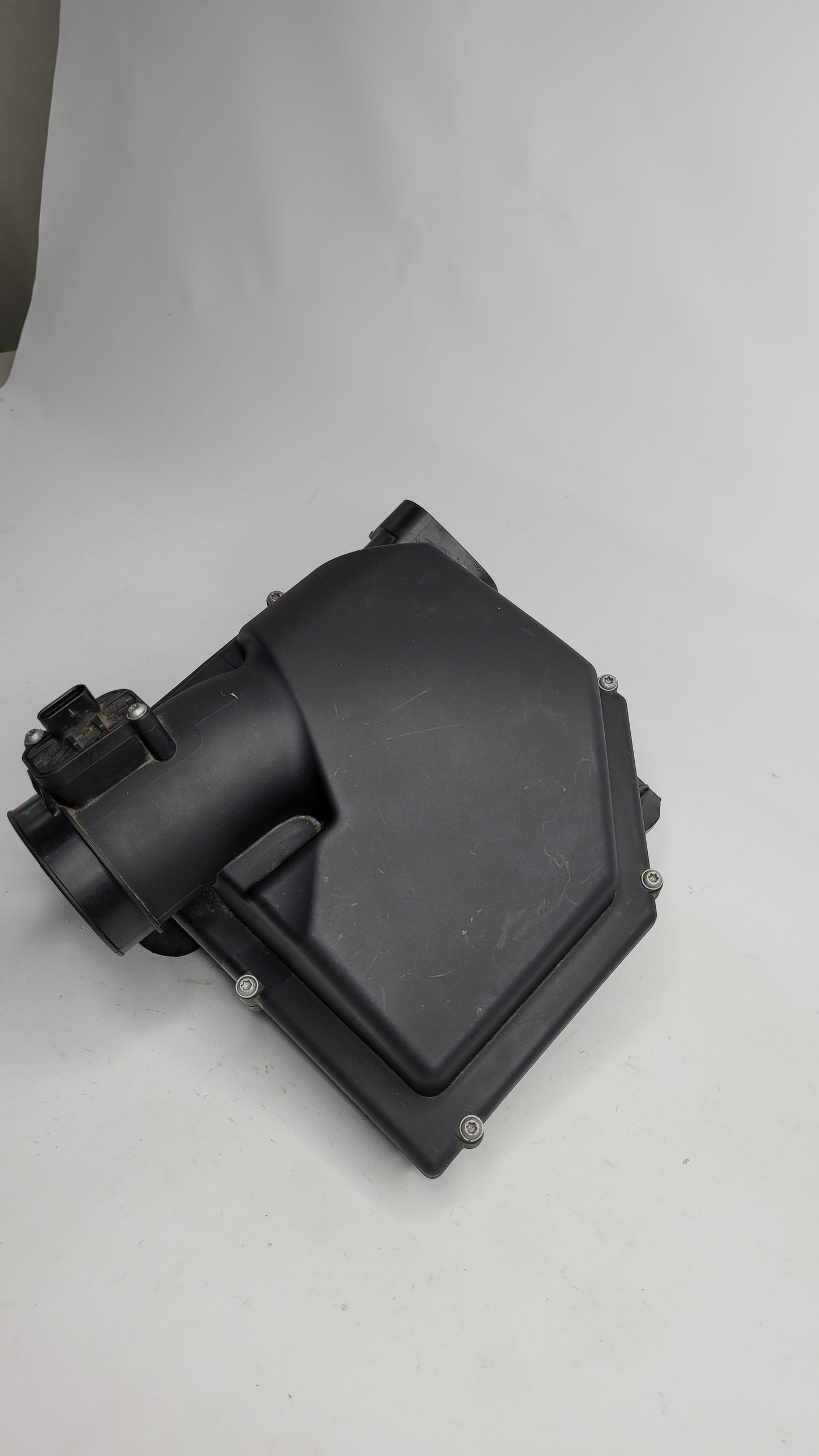 BMW M2 Competition Right Air Intake Filter Box OEM 7846268 - MPerformance.parts