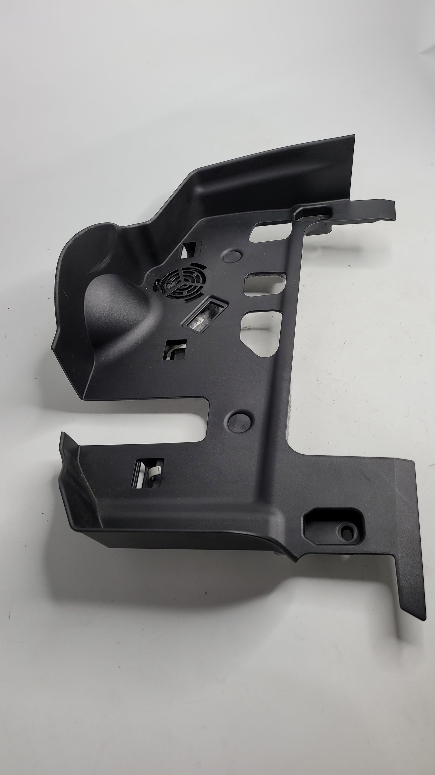 BMW M3 SERIES G80 DASHBOARD LOWER TRIM LEG ROOM COVER DRIVER SIDE 6805570 - MPerformance.parts