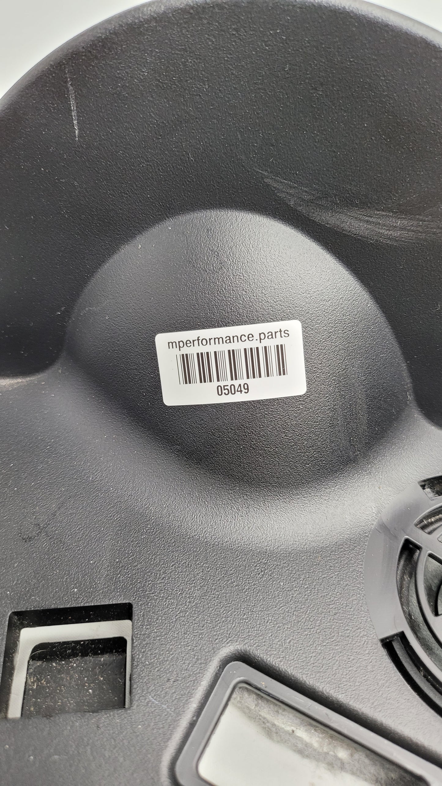 BMW M3 SERIES G80 DASHBOARD LOWER TRIM LEG ROOM COVER DRIVER SIDE 6805570 - MPerformance.parts