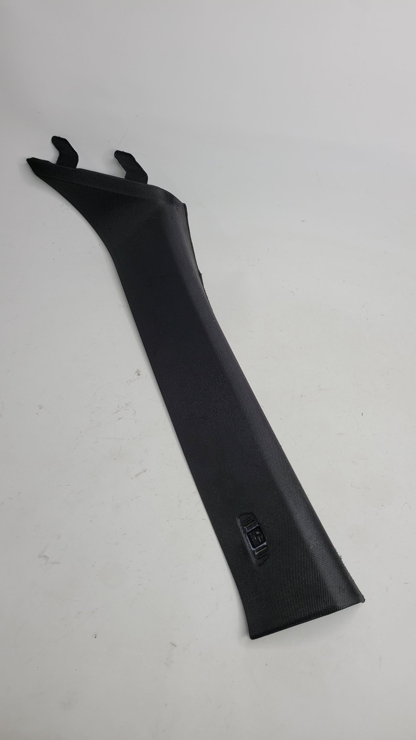 BMW M4 FRONT LEFT WINDSHIELD A PILLAR TRIM COVER PANEL 8096861 - MPerformance.parts