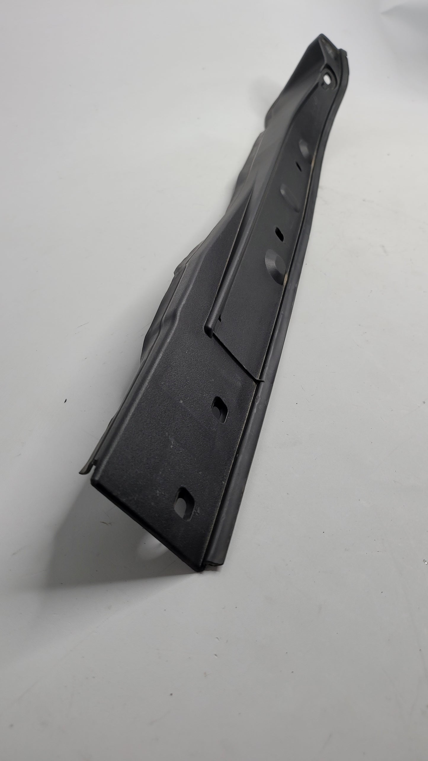 Left Driver Side Under Hood Side Frame Rail Cover Trim Molding OEM BMW G26 G80 - 7486825 - MPerformance.parts