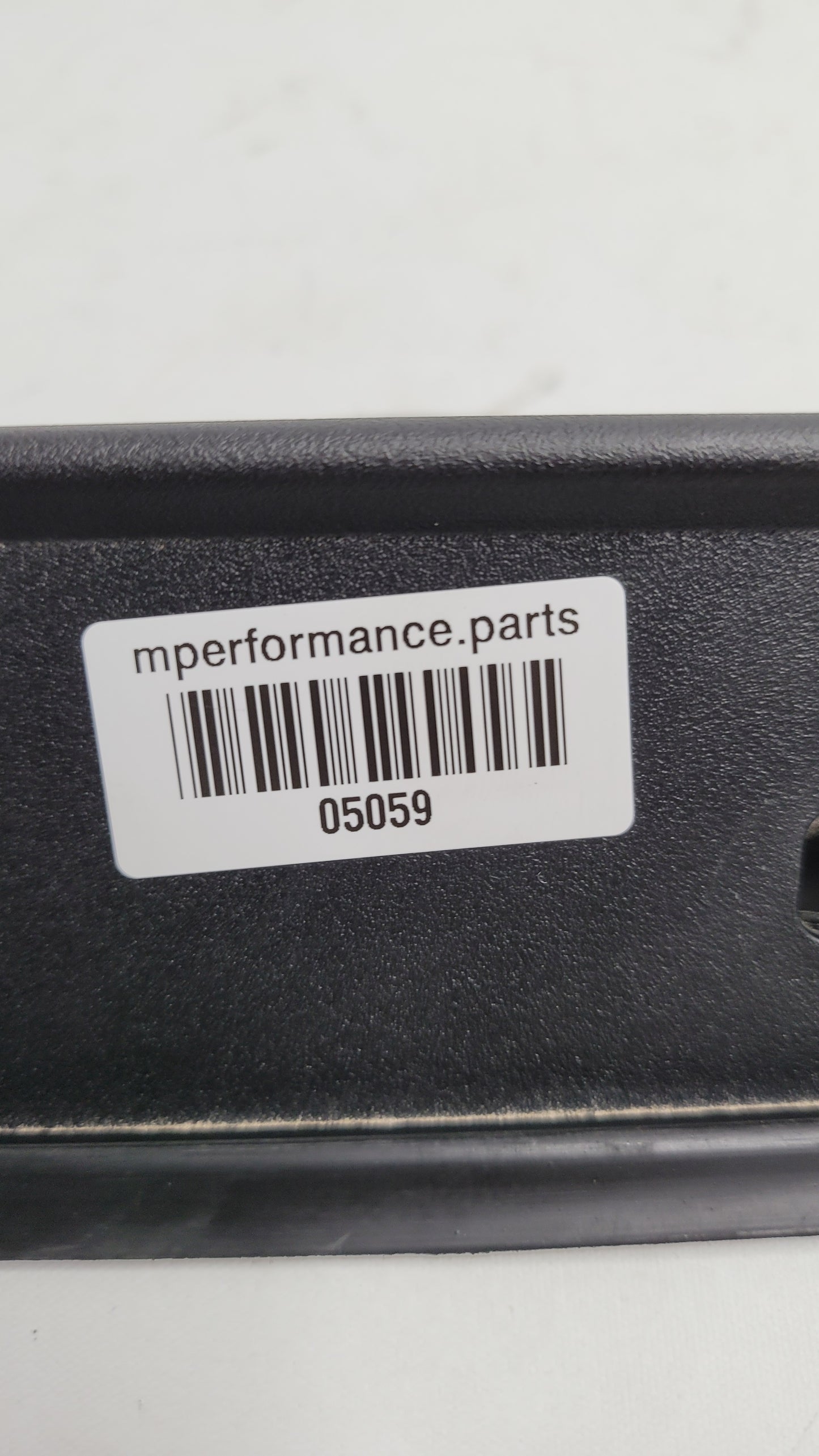Left Driver Side Under Hood Side Frame Rail Cover Trim Molding OEM BMW G26 G80 - 7486825 - MPerformance.parts