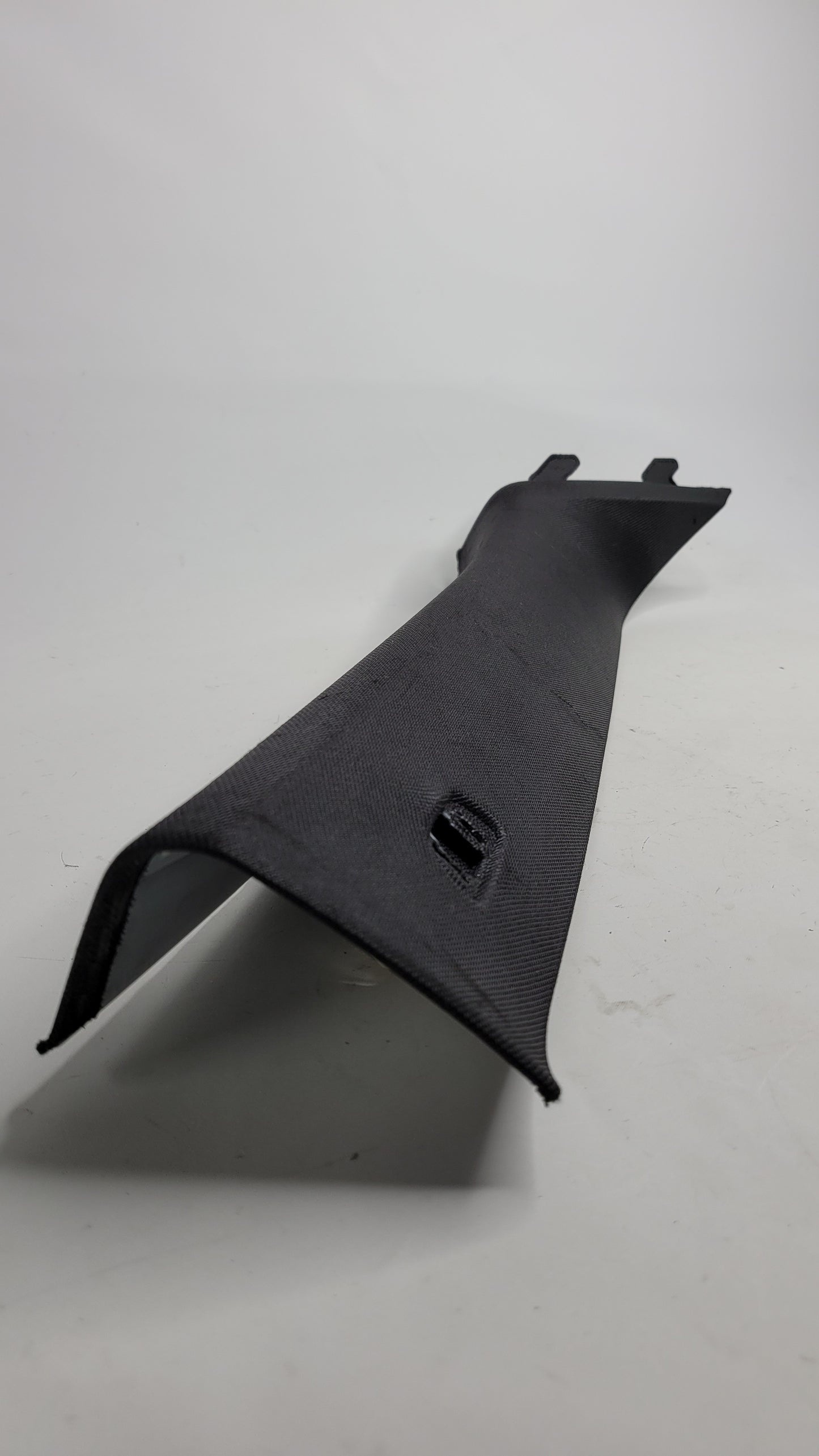 BMW G82 M4 Front Right Passenger Side A Pillar Interior Trim Black - 8096862 - MPerformance.parts