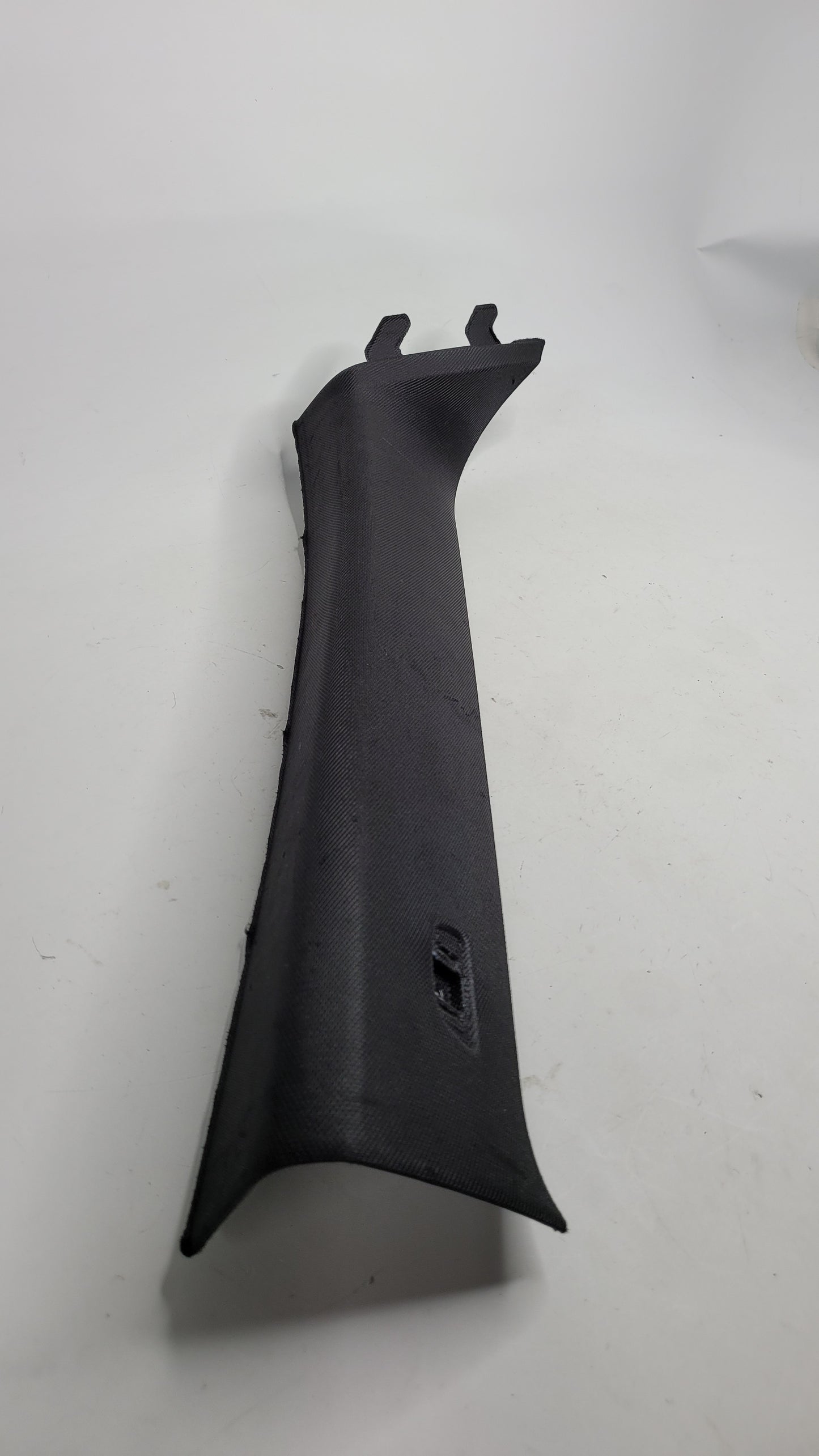 BMW G82 M4 Front Right Passenger Side A Pillar Interior Trim Black - 8096862 - MPerformance.parts
