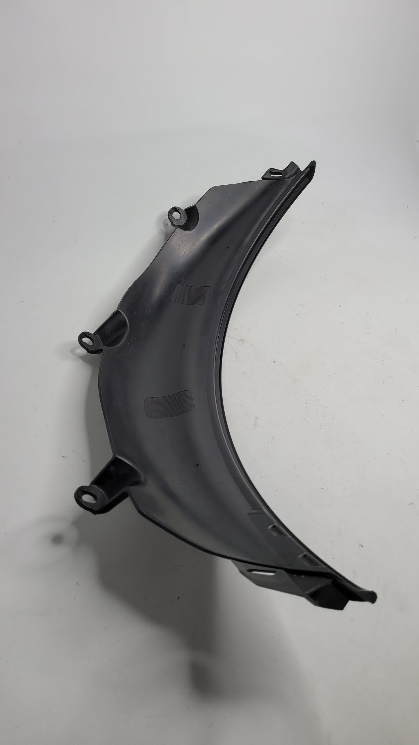 BMW M3 G80 2021 rear bumper trim bracket 8084071 - MPerformance.parts
