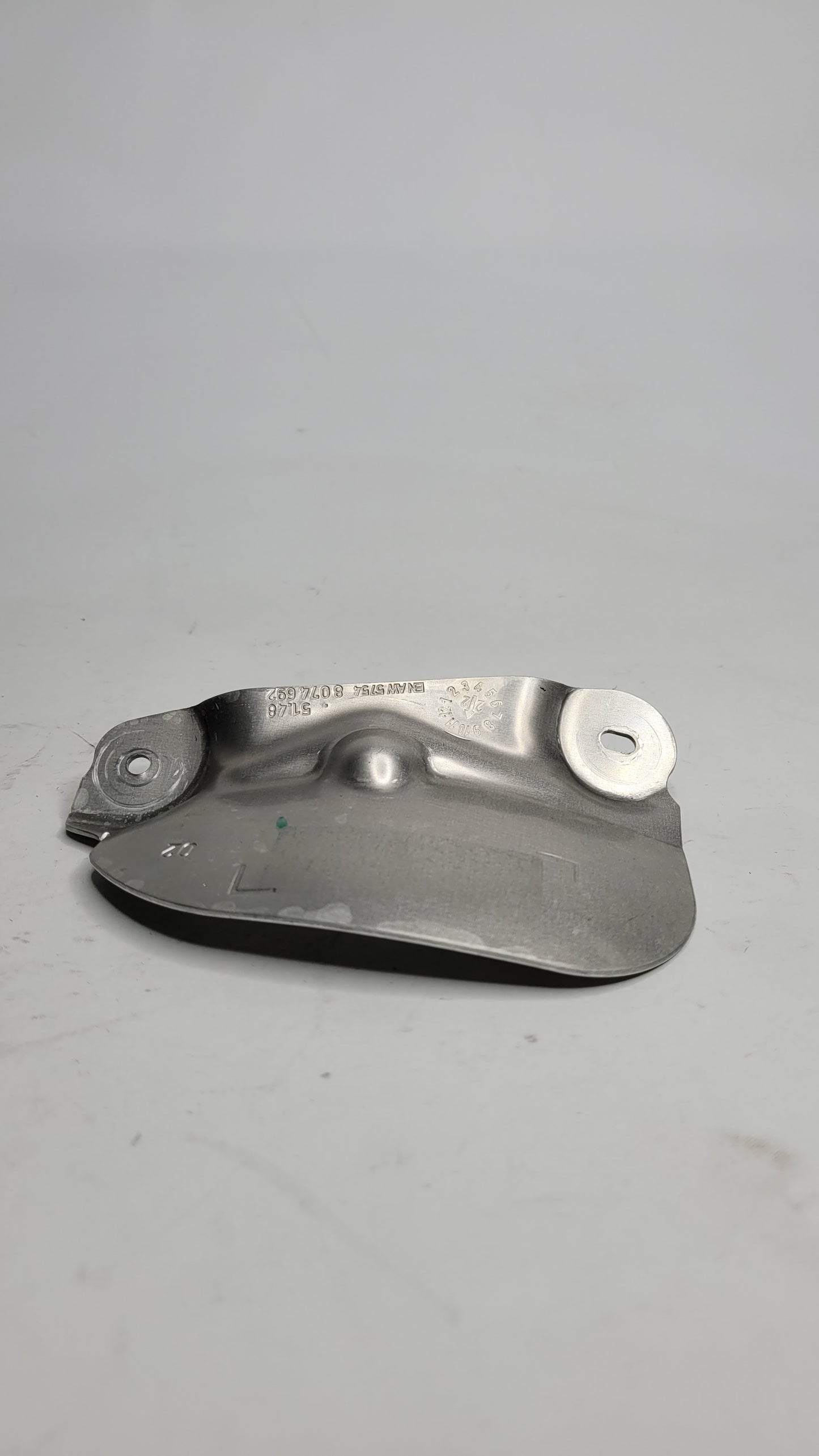 BMW M4 COMPETITION OEM CENTER RIGHT HAND HEAT INSULATION 8074692 - MPerformance.parts
