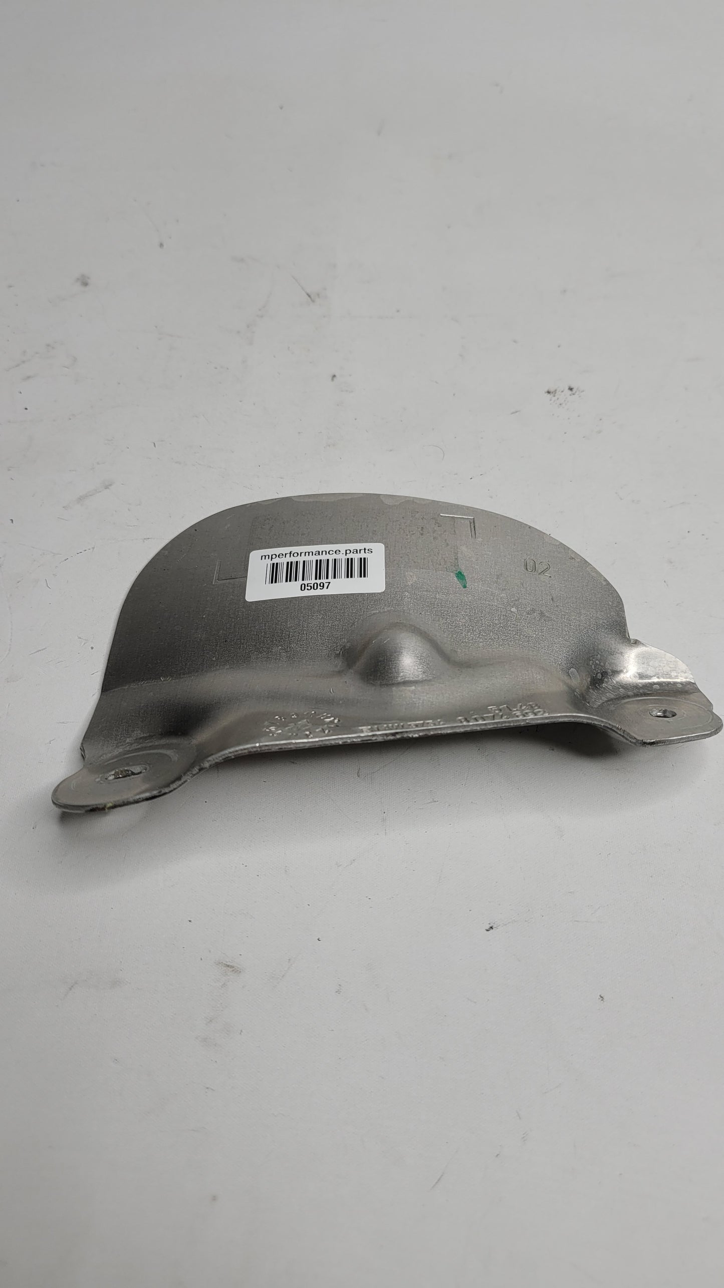 BMW M4 COMPETITION OEM CENTER RIGHT HAND HEAT INSULATION 8074692 - MPerformance.parts