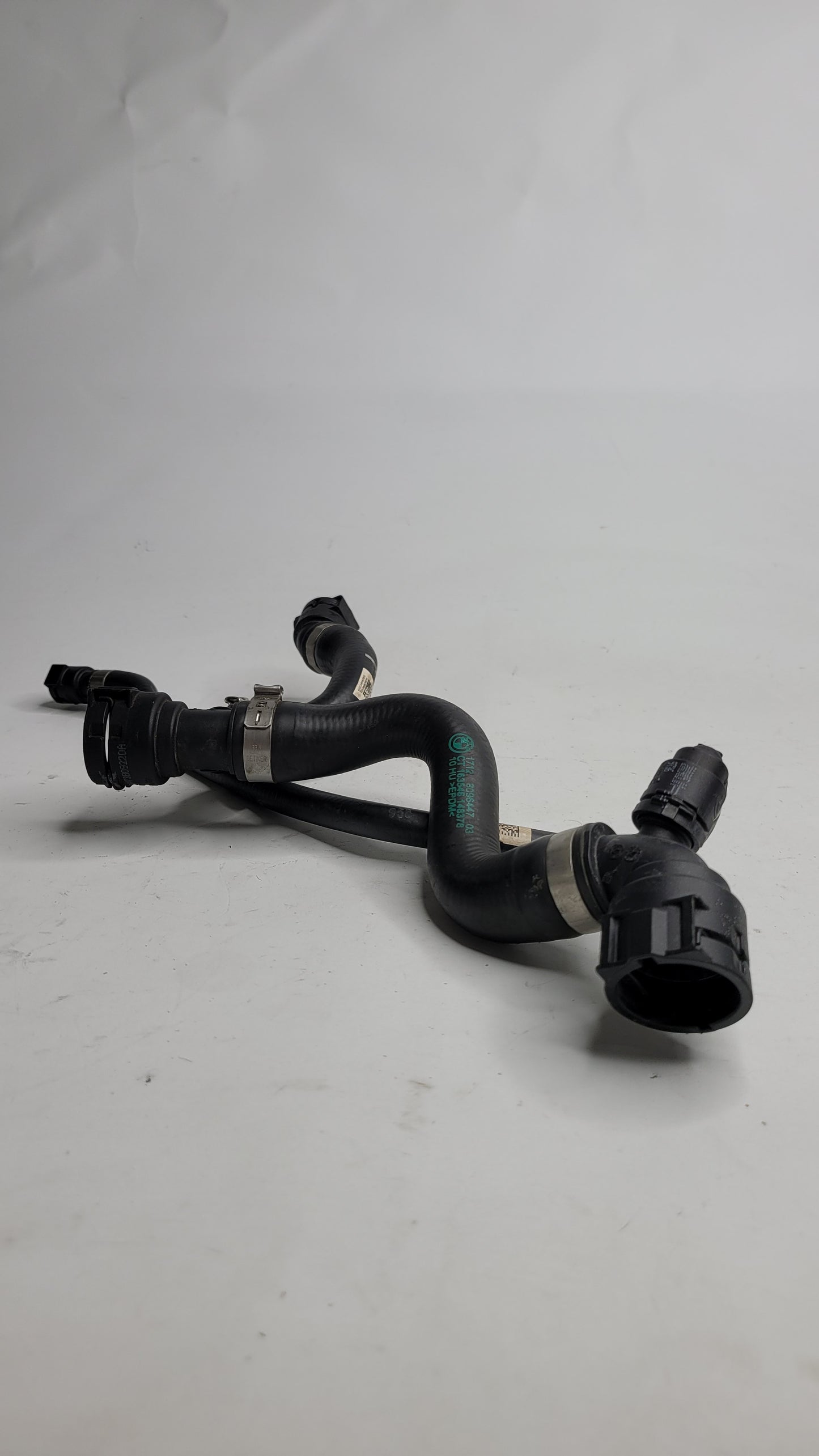 BMW M3 M4 G80 G82 Coolant Pump Hose Assembly 8096447 - MPerformance.parts
