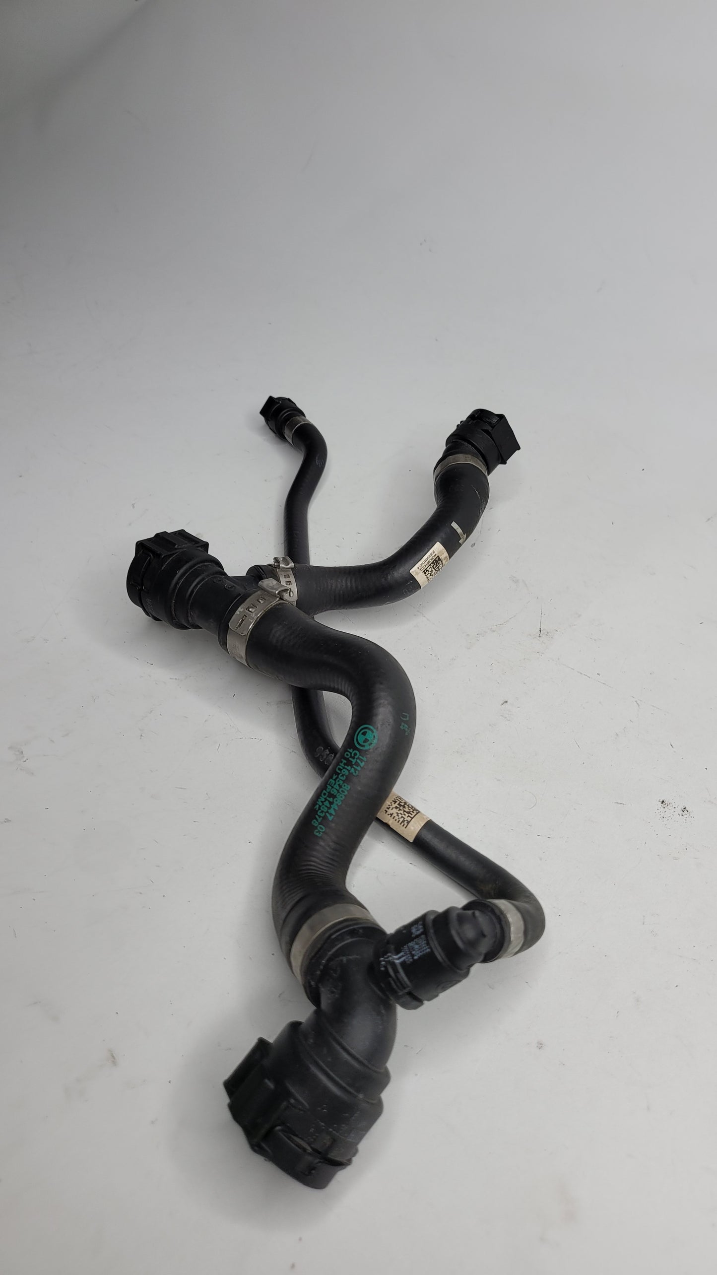 BMW M3 M4 G80 G82 Coolant Pump Hose Assembly 8096447 - MPerformance.parts