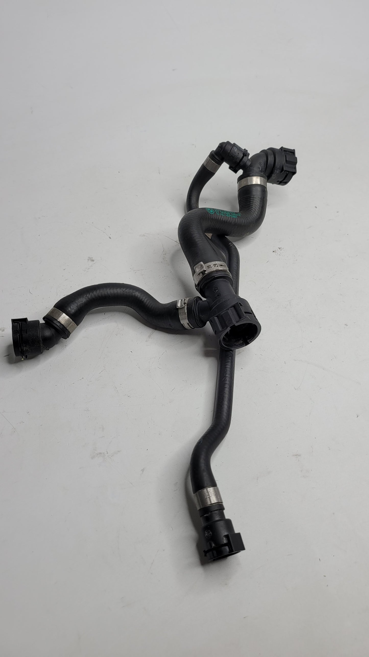BMW M3 M4 G80 G82 Coolant Pump Hose Assembly 8096447 - MPerformance.parts