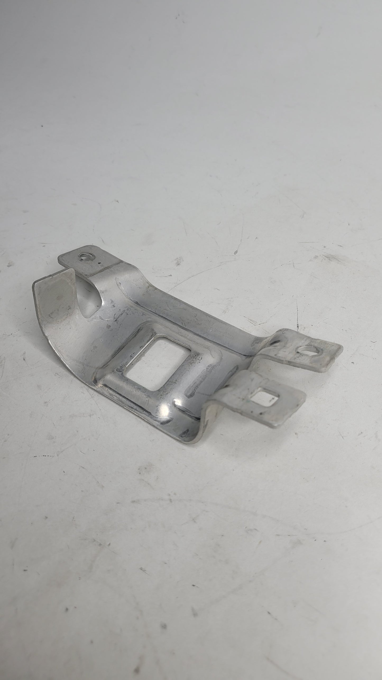 BMW M3 G80 FRONT BUMPER RIGHT MOUNT VERTICAL CONNECTION 7422224 - MPerformance.parts