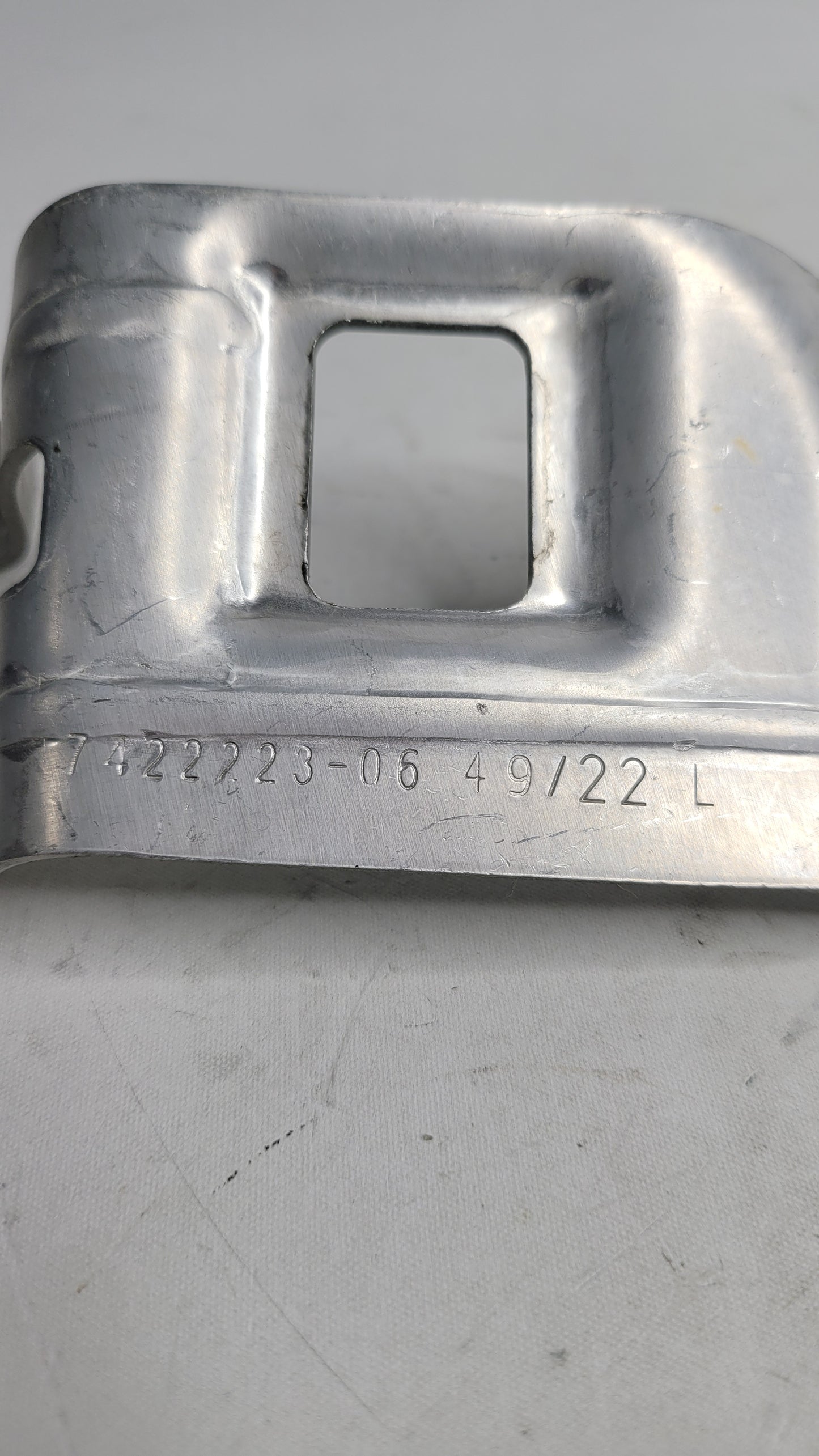 Bmw G81 M3 G80 Vertical Connection Left 7422223 - MPerformance.parts