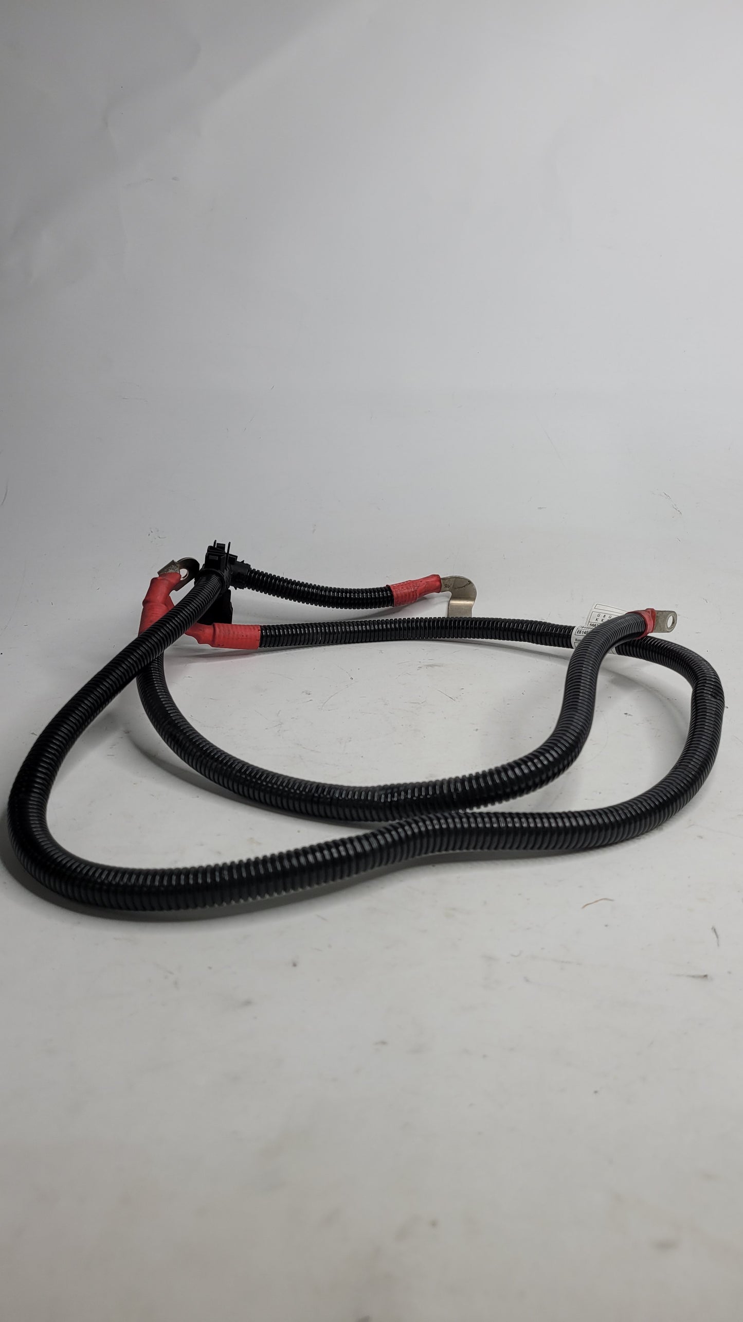 BMW M3 F80 S55 3.0L Starter Wiring Harness Cable 7849888 - MPerformance.parts