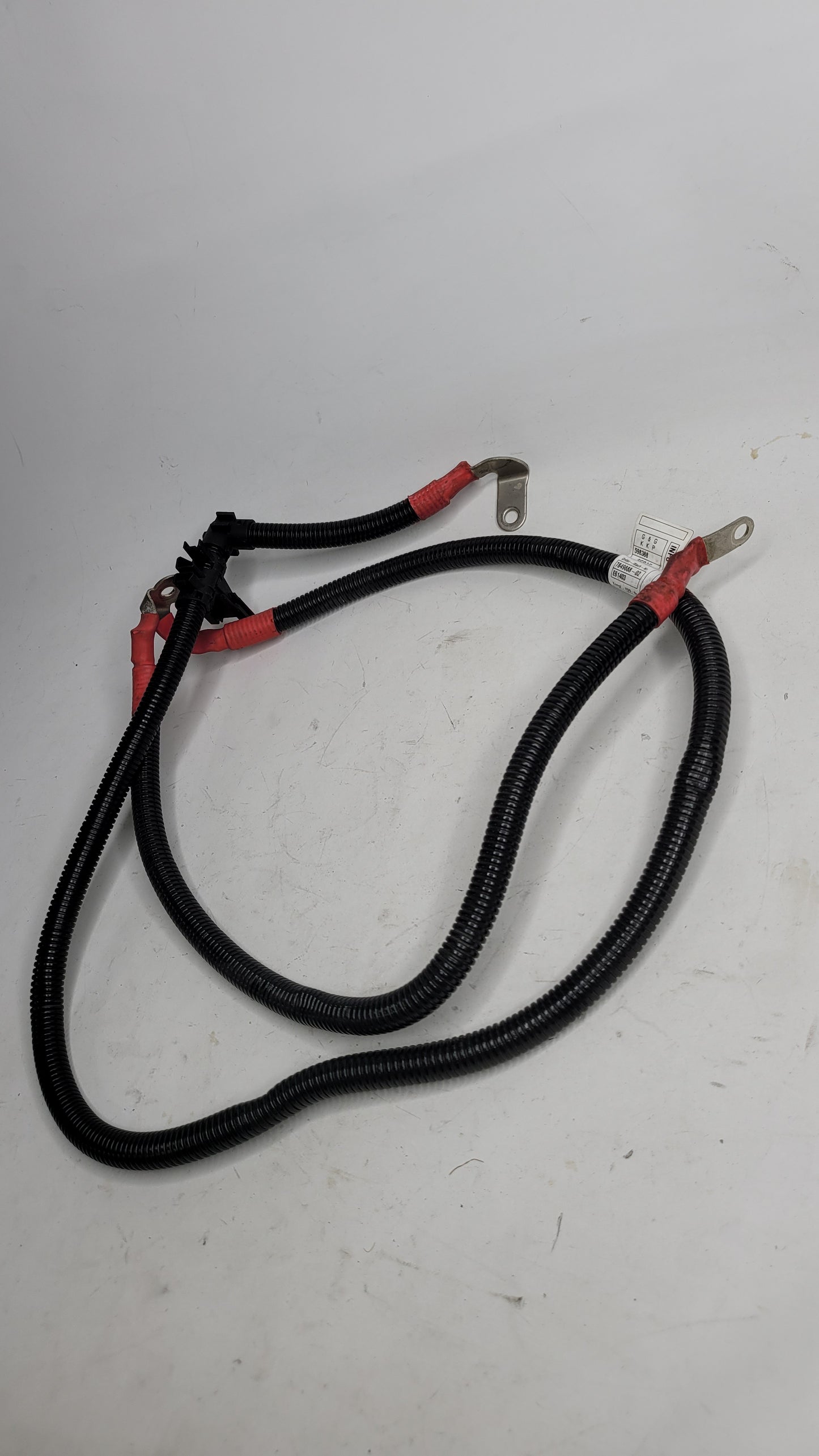 BMW M3 F80 S55 3.0L Starter Wiring Harness Cable 7849888 - MPerformance.parts