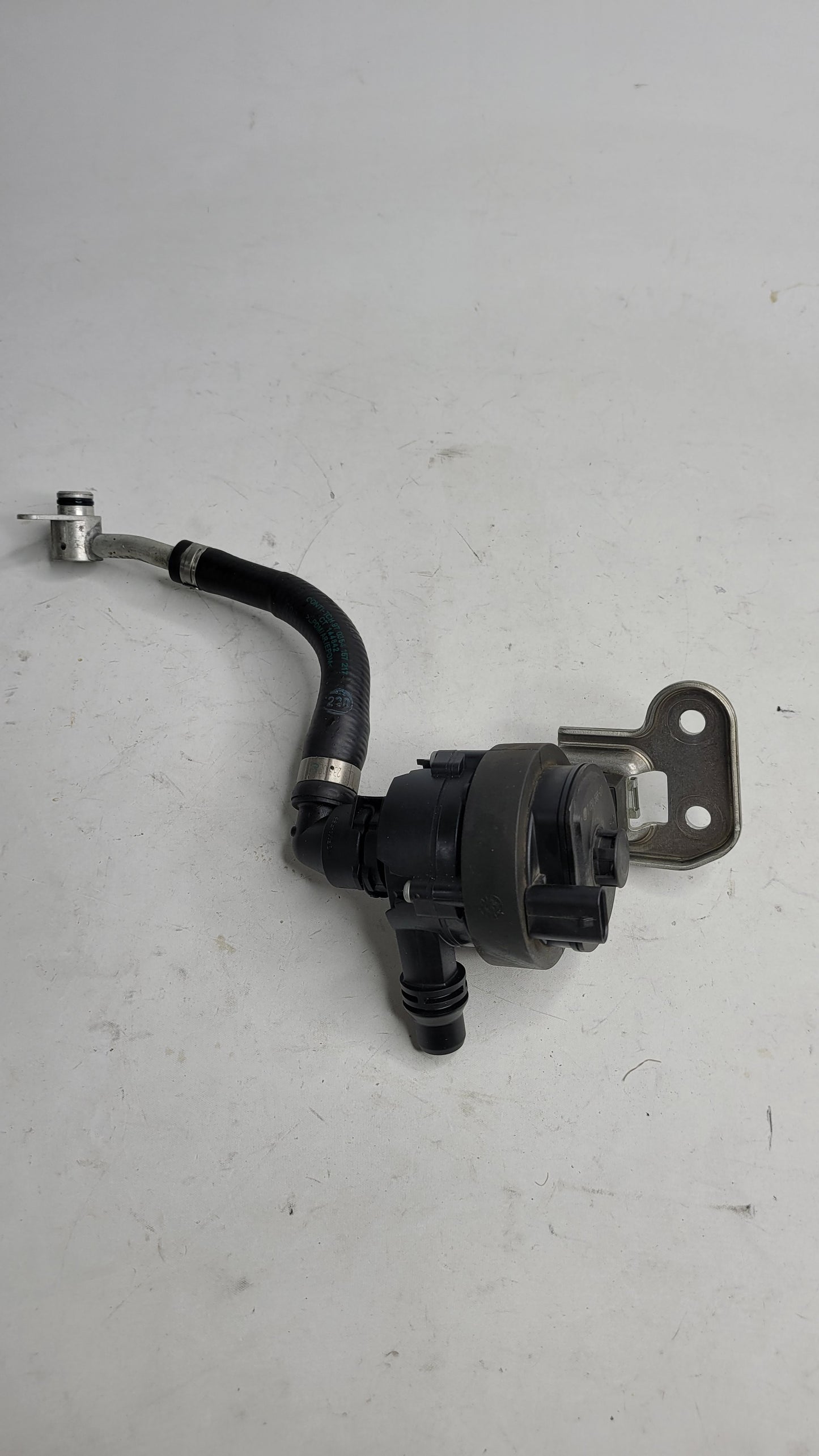 F80 BMW M3 AUXILIARY WATER PUMP 3.0 PETROL 7850568 - MPerformance.parts