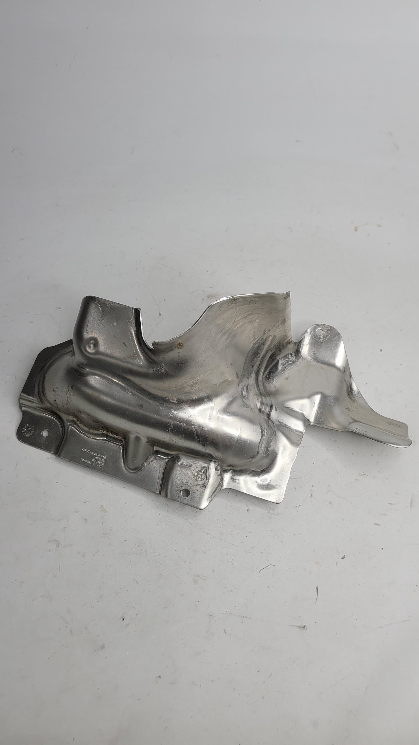 Turbocharger Heat Shield BMW F80 M3 F82 M4 S55 Insulation Plate Cyl 1-3 7848039
