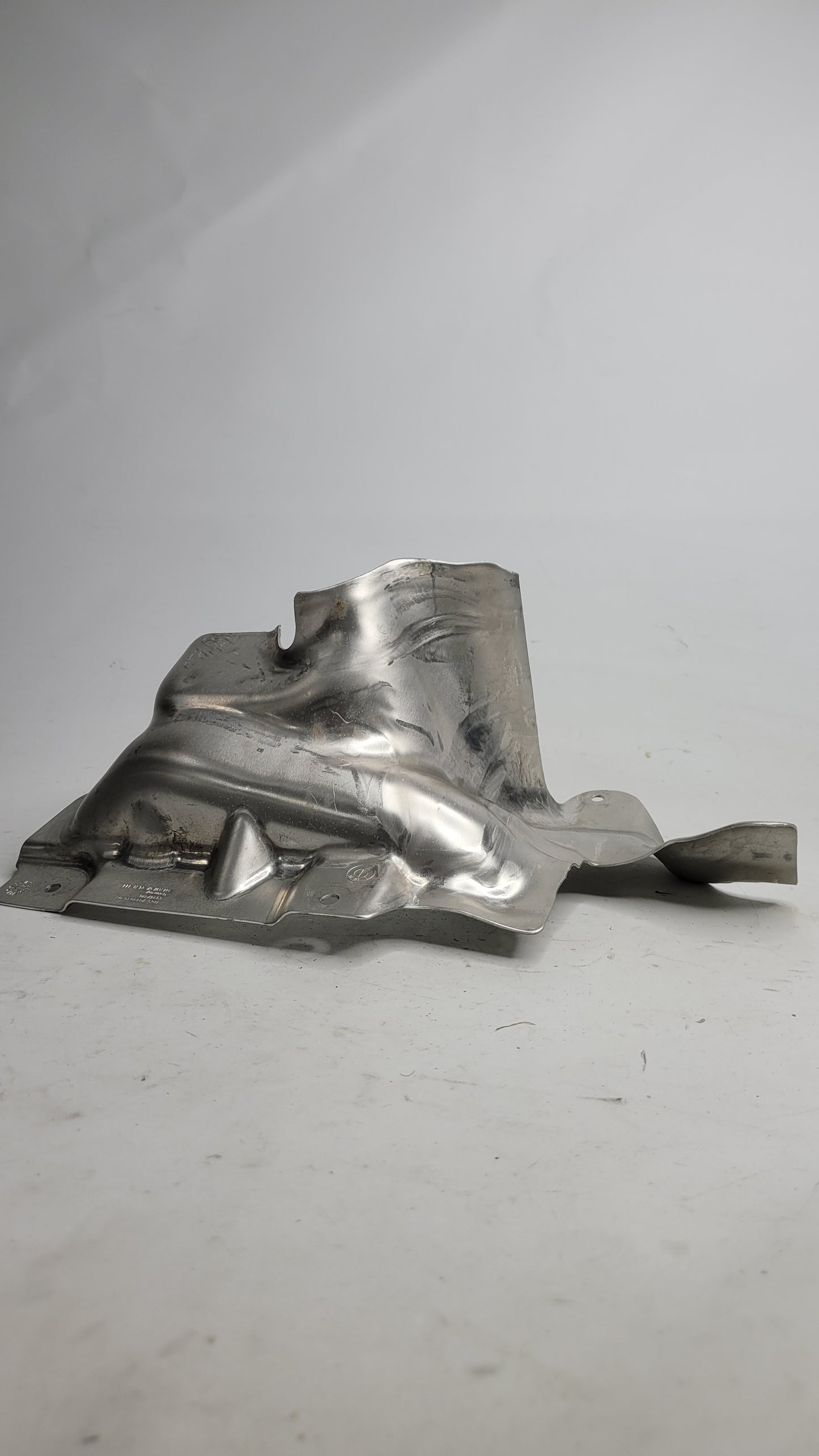 Turbocharger Heat Shield BMW F80 M3 F82 M4 S55 Insulation Plate Cyl 1-3 7848039