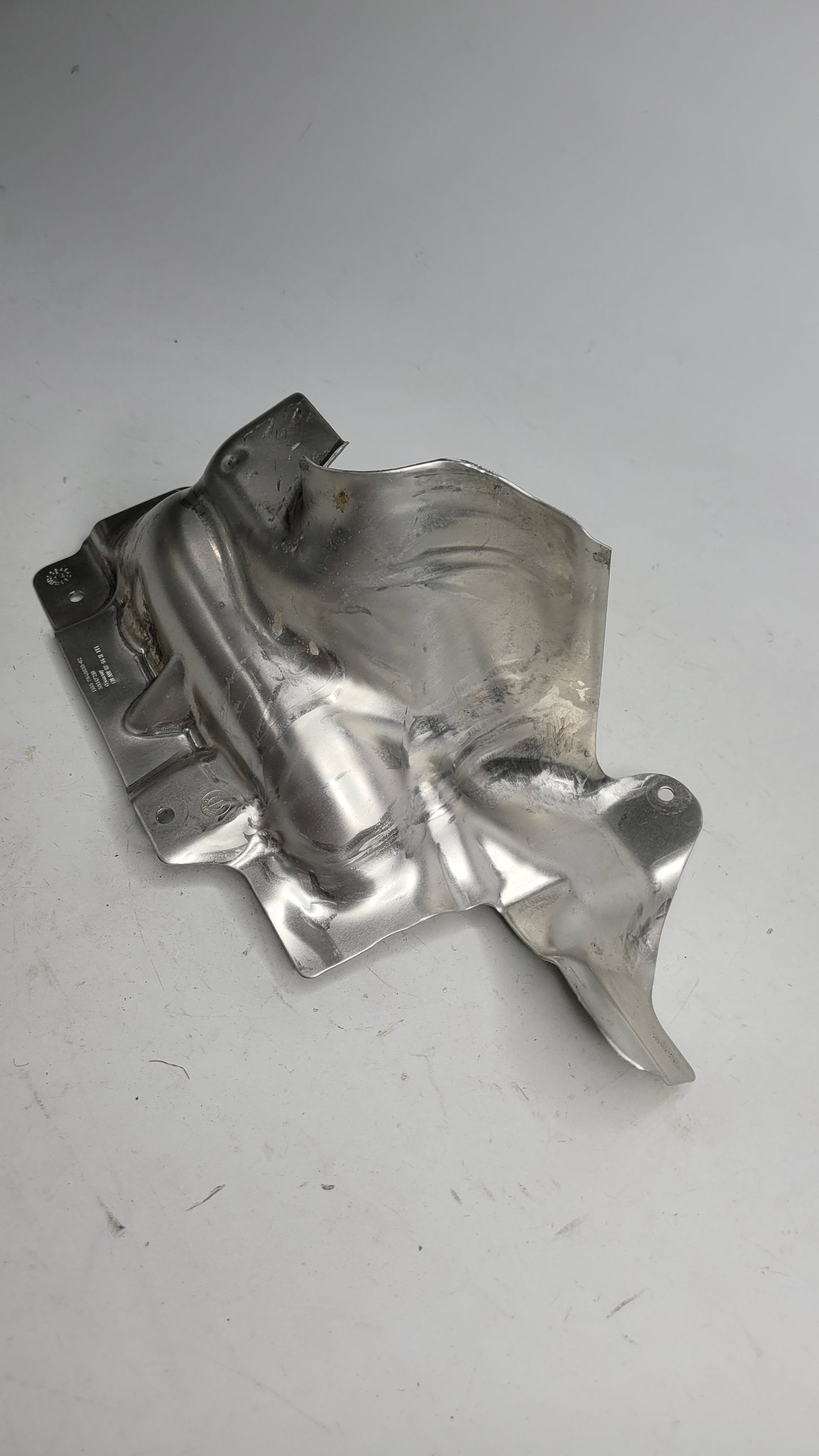 Turbocharger Heat Shield BMW F80 M3 F82 M4 S55 Insulation Plate Cyl 1-3 7848039