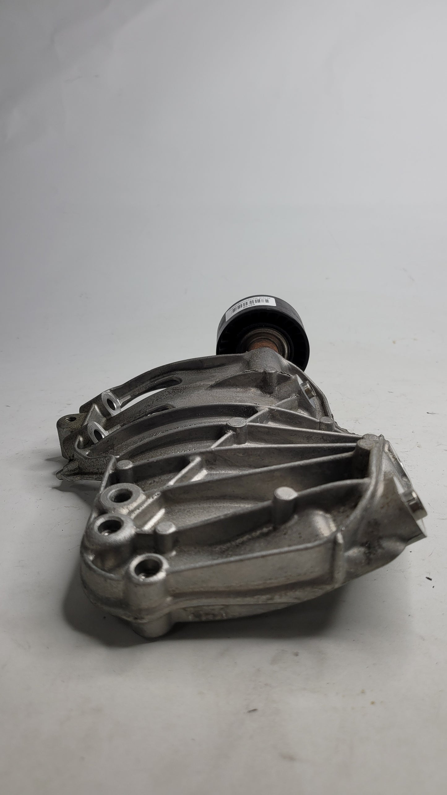 BMW M3 M4 3.0 TURBO IDLER PULLEY ALI PLATE AC PUMP BRACKET MOUNT 64557585 - MPerformance.parts