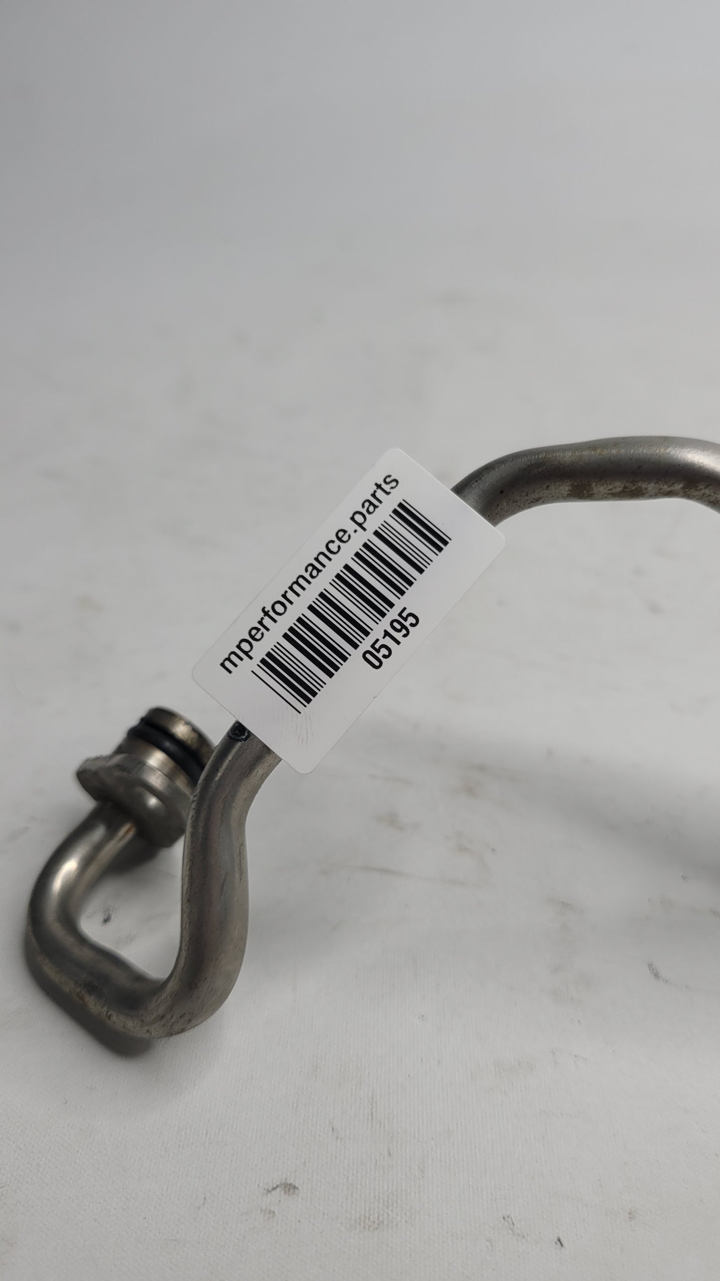 BMW M4 3.0L - Turbo OIL HOSE / LINE (Inlet) 7848524 - MPerformance.parts