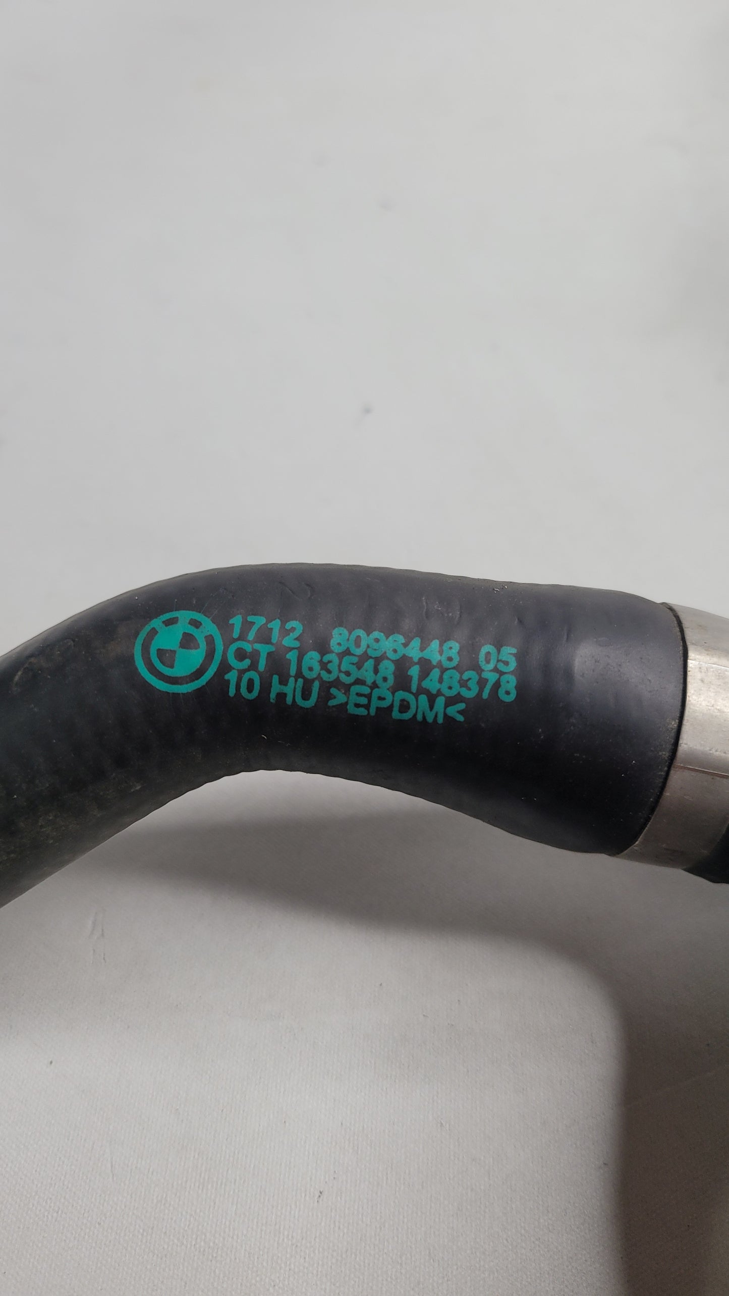 BMW M3 M4 G80 G82 G83 Hose Pipe Assembly 8096448 - MPerformance.parts