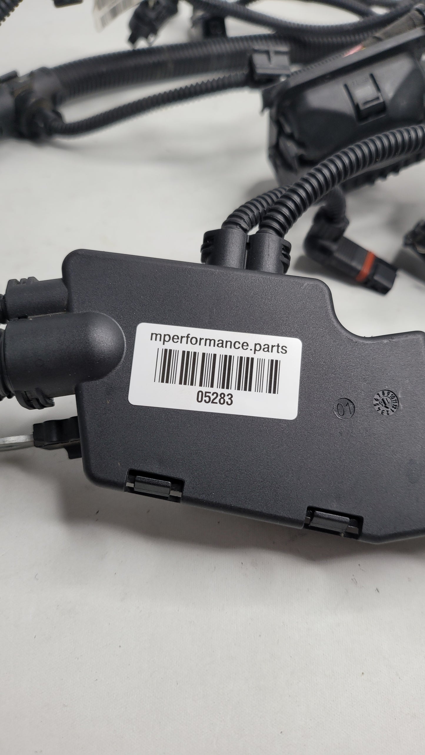 BMW F80 M3 Engine Motor Wiring Harness 733022002HB 784846703 - MPerformance.parts