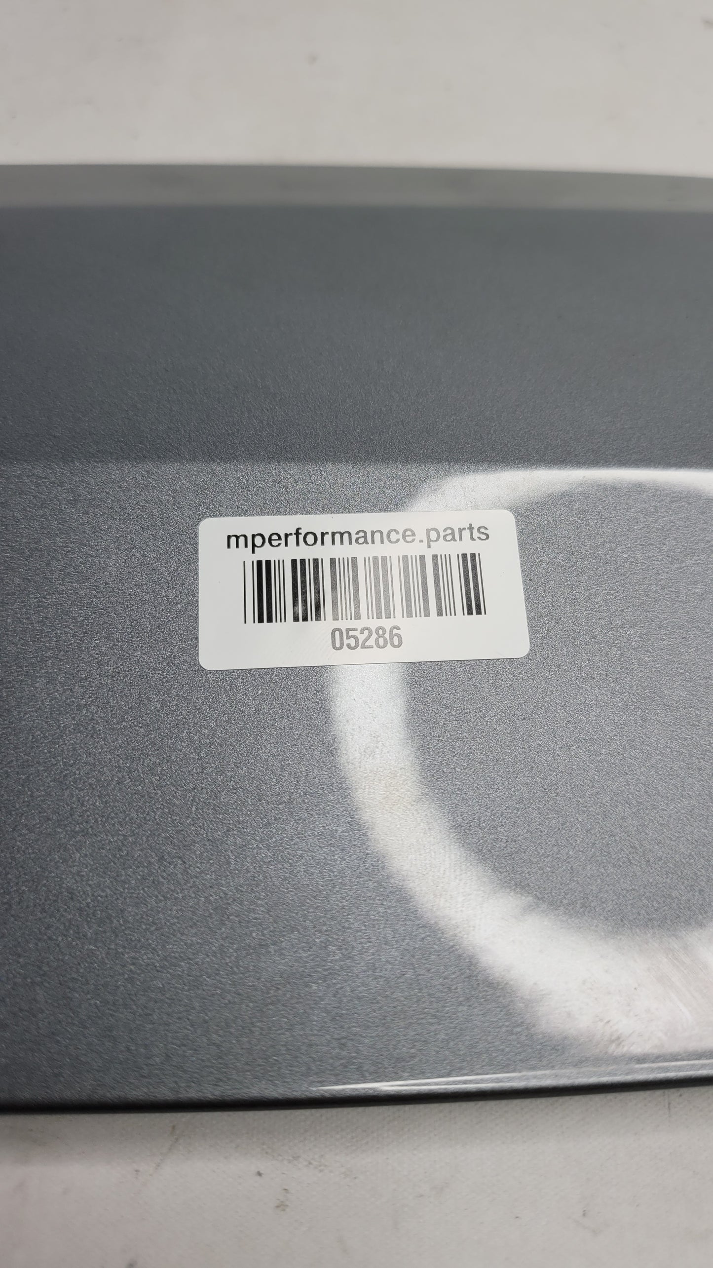 BMW M3 SERIES G80 FUEL TANK LID FLAP COVER 7433430 - MPerformance.parts