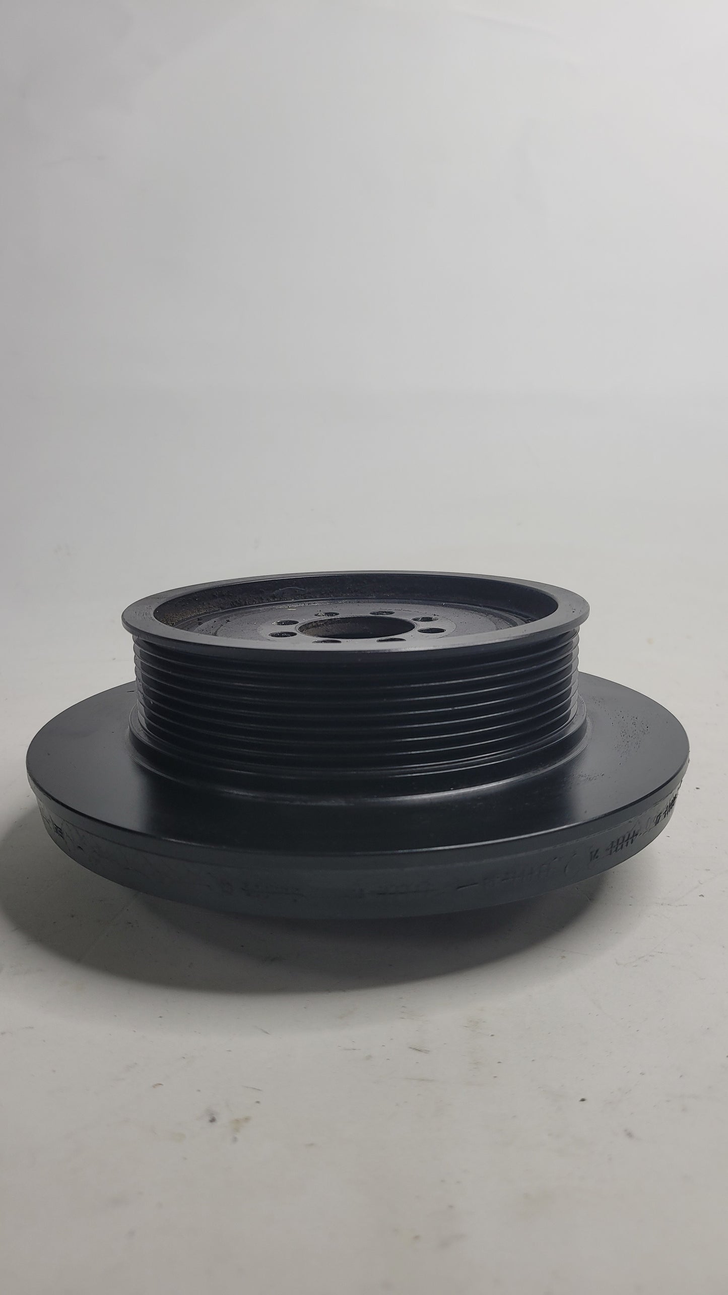 BMW F80 M3 F82 M4 S55 Vibration Damper Crankshaft Pulley 7848475 - MPerformance.parts