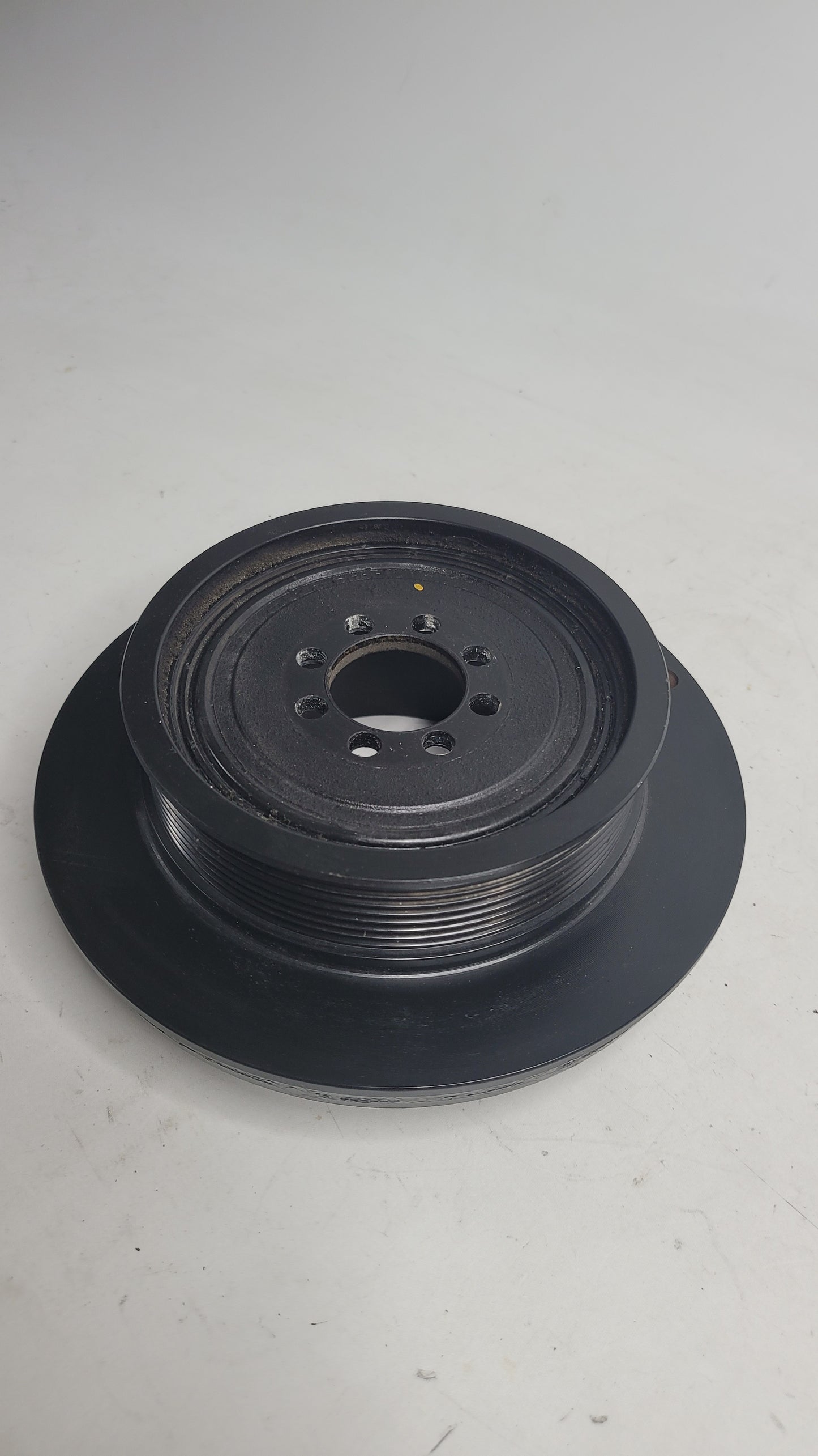BMW F80 M3 F82 M4 S55 Vibration Damper Crankshaft Pulley 7848475 - MPerformance.parts