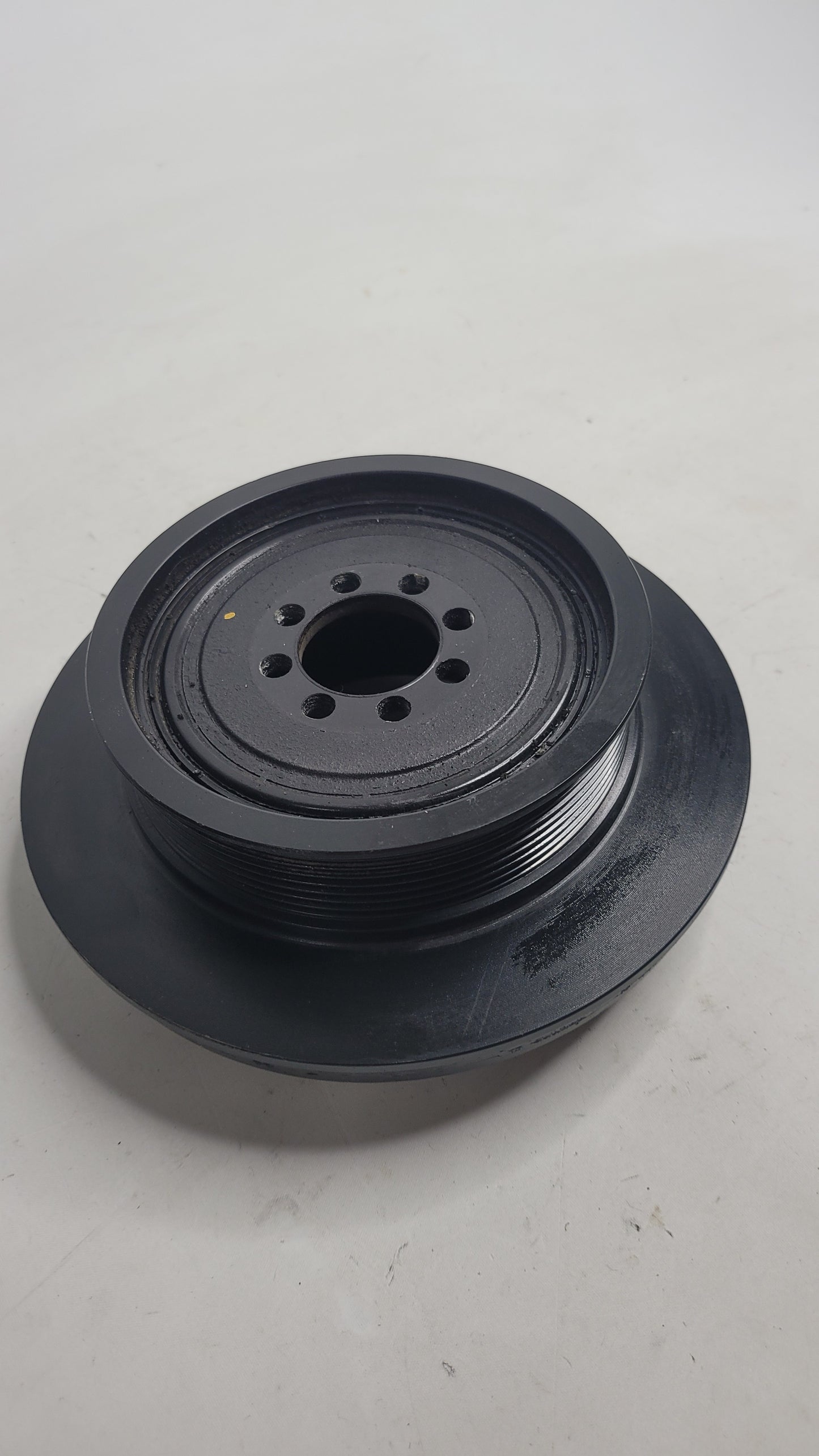 BMW F80 M3 F82 M4 S55 Vibration Damper Crankshaft Pulley 7848475 - MPerformance.parts