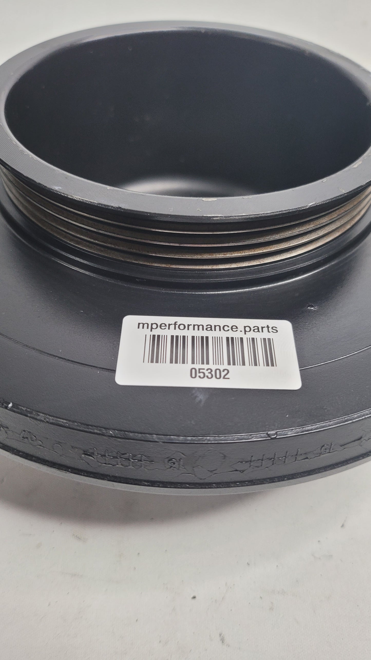 BMW F80 M3 F82 M4 S55 Vibration Damper Crankshaft Pulley 7848475 - MPerformance.parts