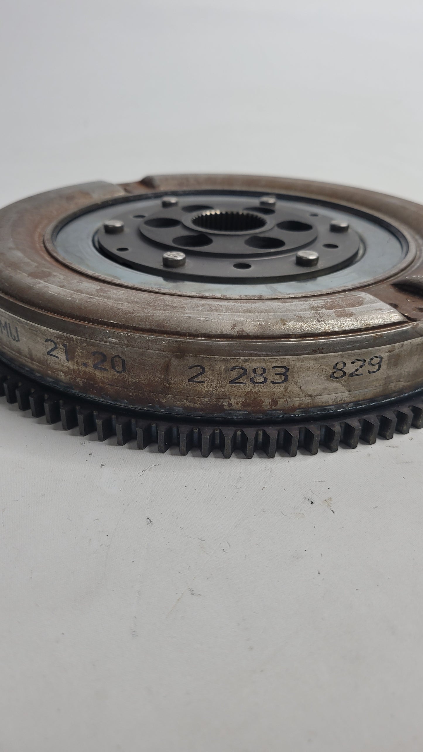BMW F80 F82 F83 F87 M3 M4 Twin Mass Flywheel Clutch Complete DCT S55 - 2283829 - MPerformance.parts