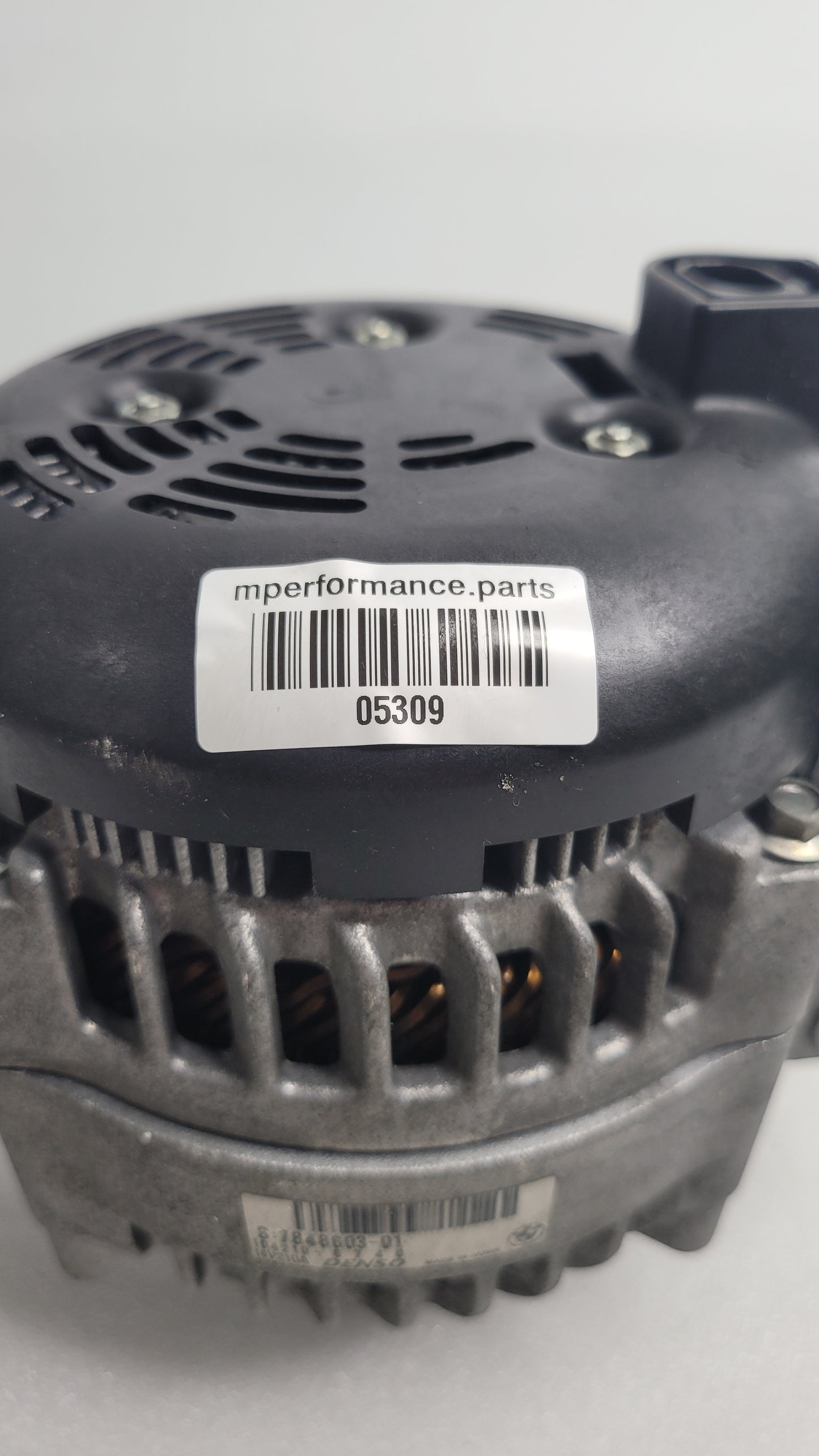 BMW M3 M4 F80 F82 F83 S55 ALTERNATOR GENERATOR OEM 7848603 - MPerformance.parts
