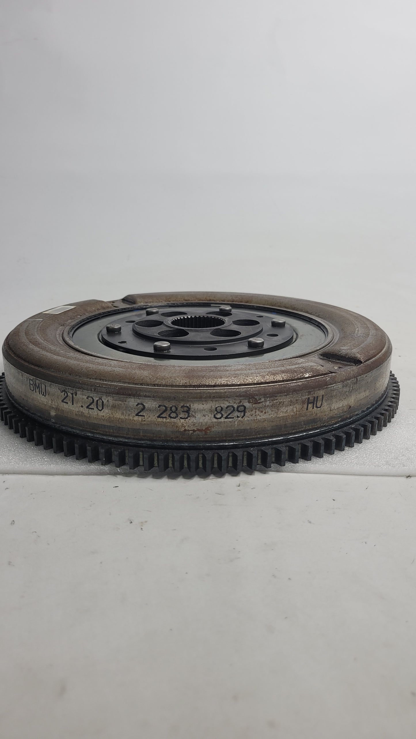 BMW F80 F82 F83 F87 M3 M4 Twin Mass Flywheel Clutch Complete DCT S55 - 2283829 - MPerformance.parts